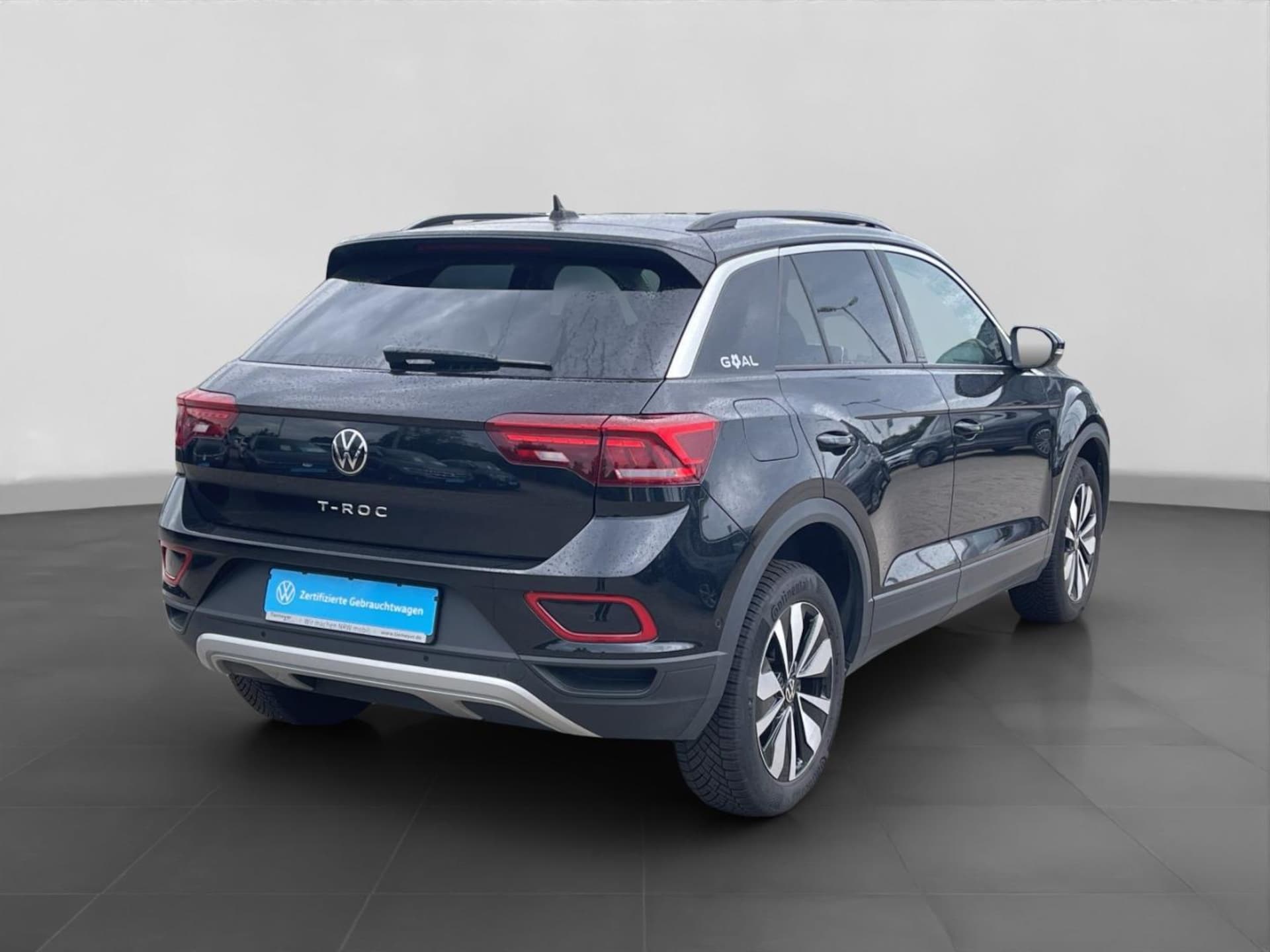Volkswagen T-Roc Life