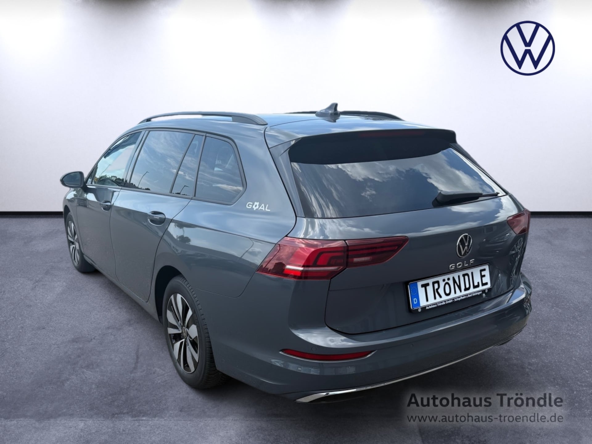 Volkswagen Golf Variant Goal
