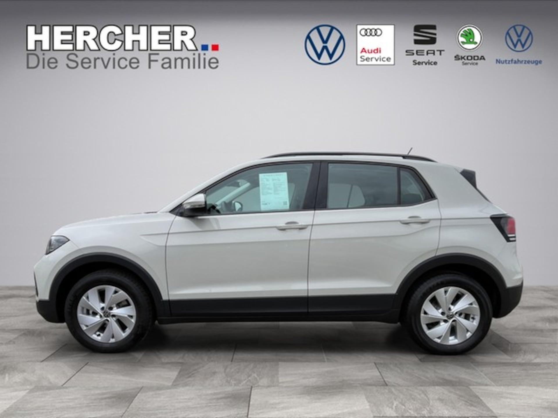 Volkswagen T-Cross Life