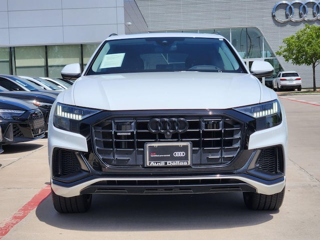 2023 Audi Q8