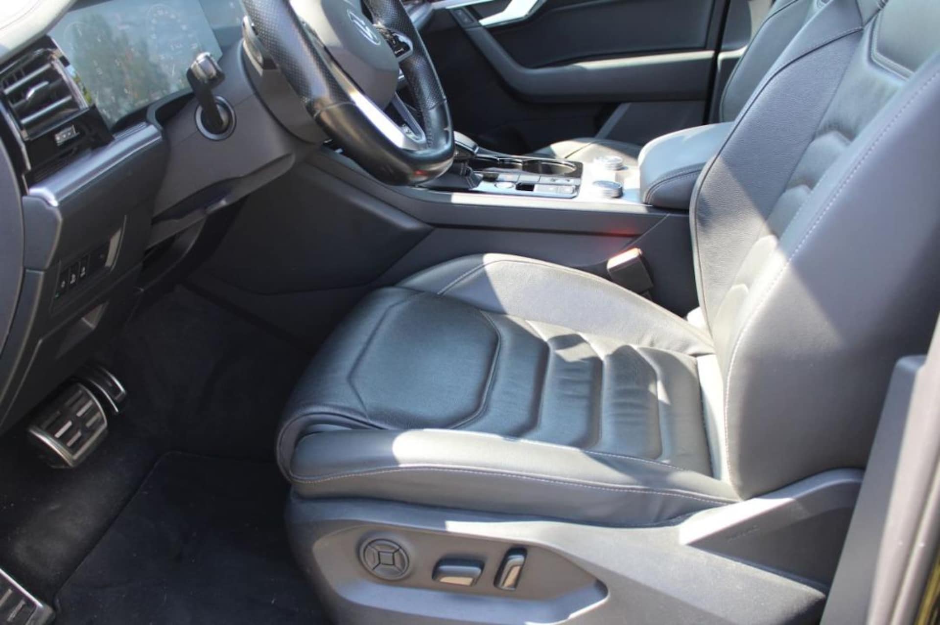 Volkswagen Touareg R-Line