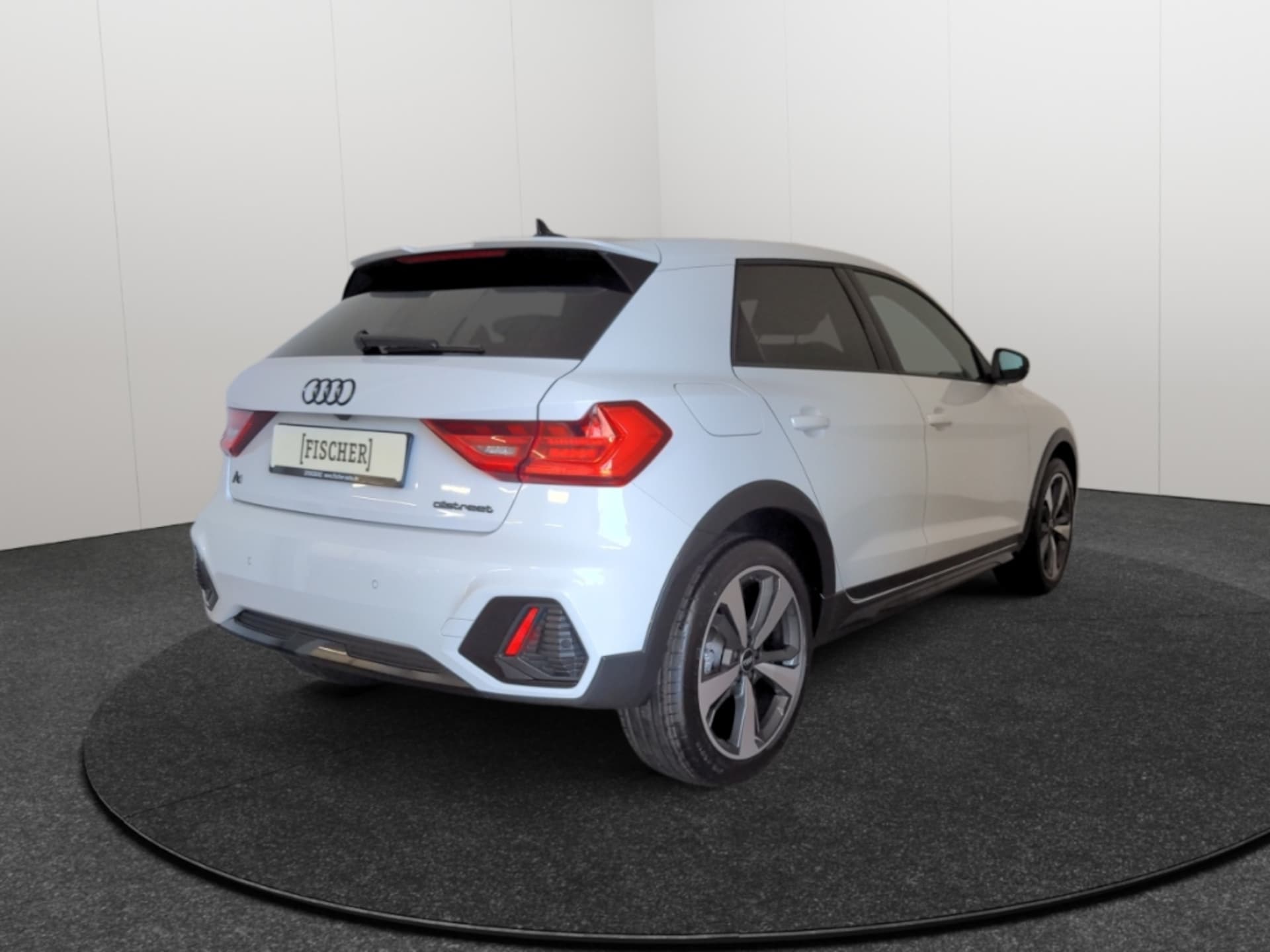 Audi A1 allstreet