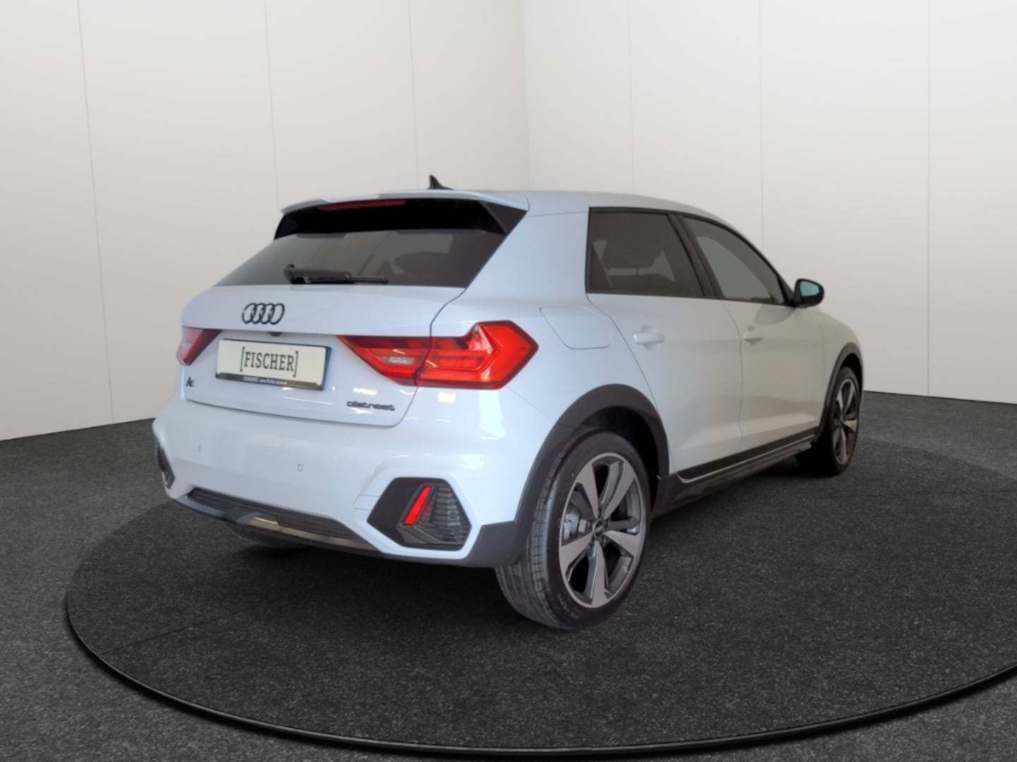 Bild über Audi A1 allstreet 30 TFSI S tronic - für weitere Informationen kontaktieren Sie den Audi Partner