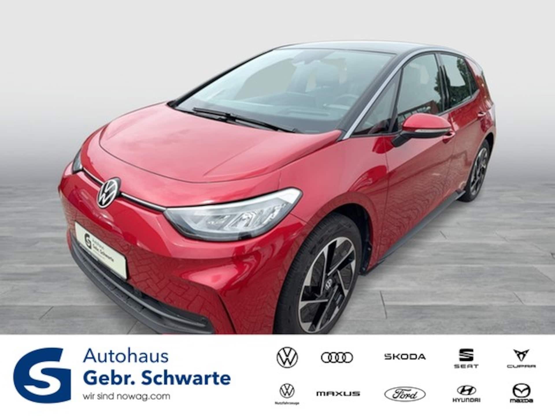 Volkswagen ID.3 Pro
