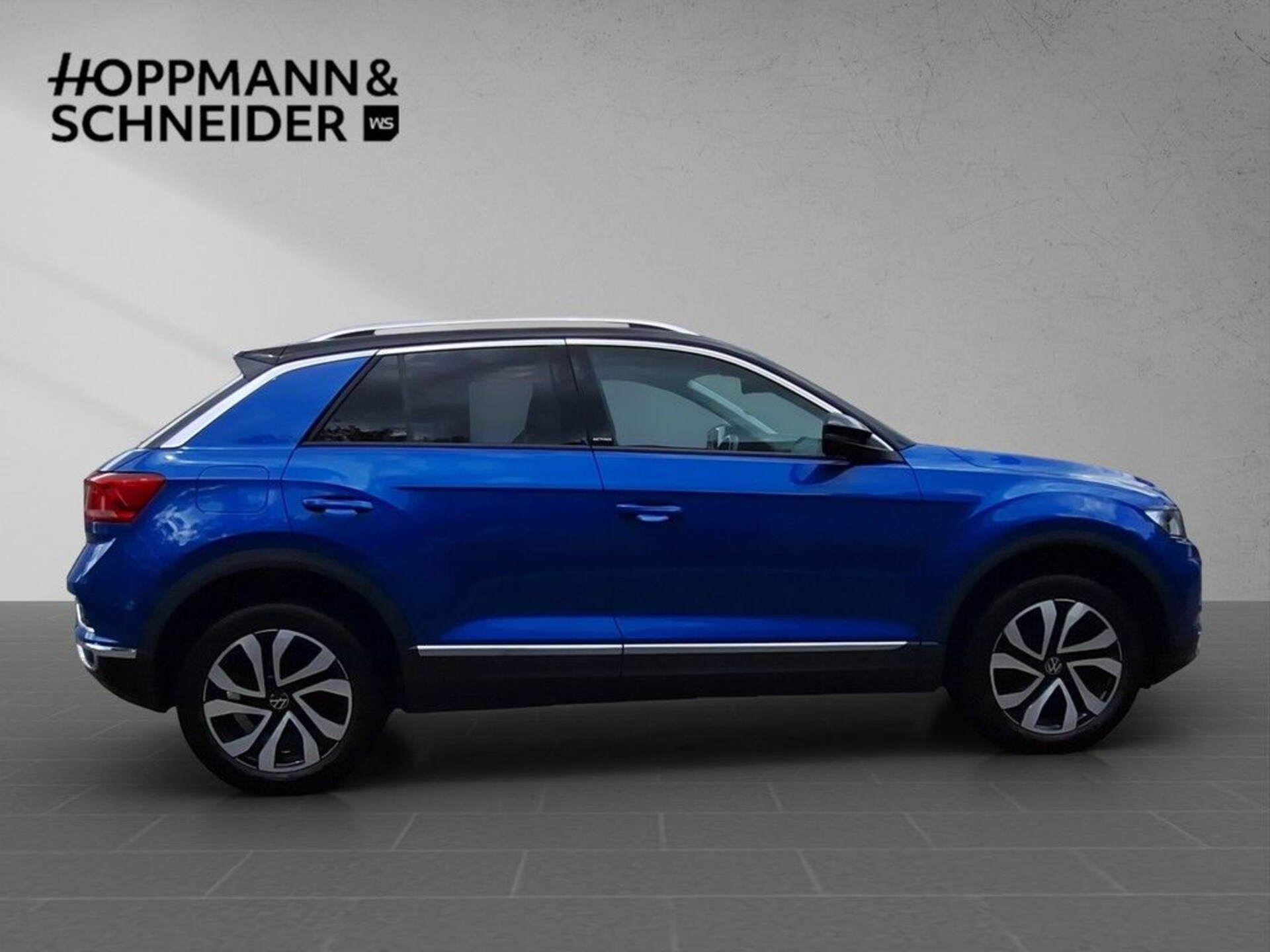 Volkswagen T-Roc Active