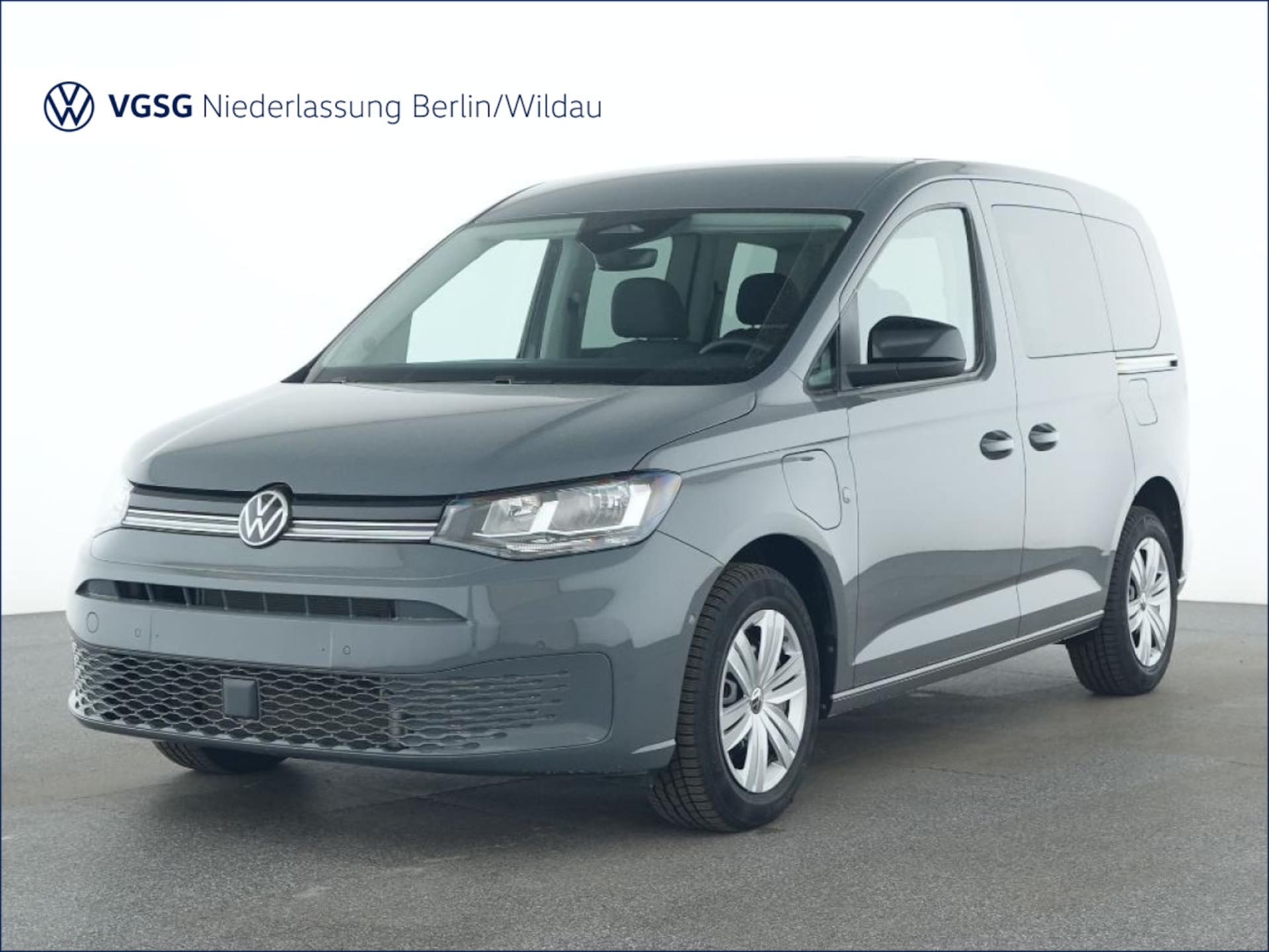 Volkswagen Caddy Life