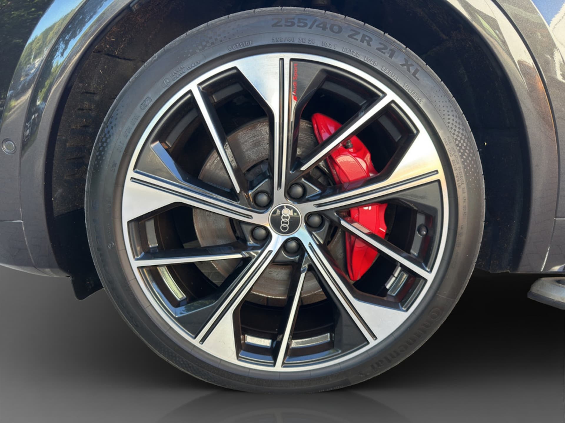 Audi SQ5 Sportback