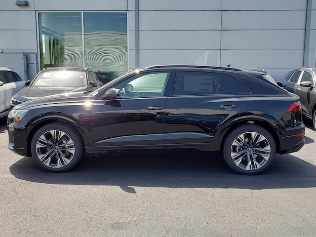 2026 Audi Q8