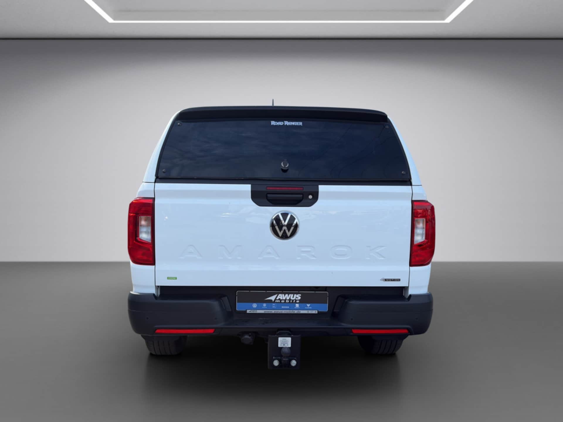 Volkswagen Amarok DoubleCab Basis-Modell