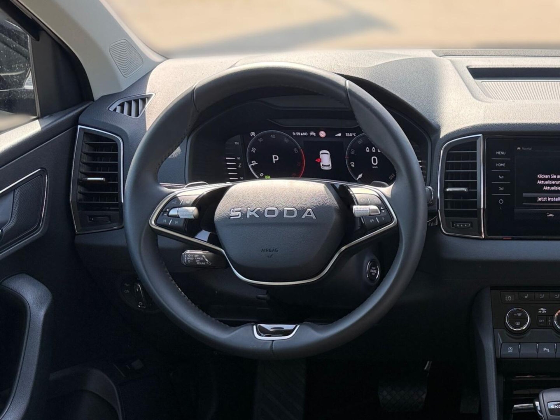 Skoda Karoq Selection