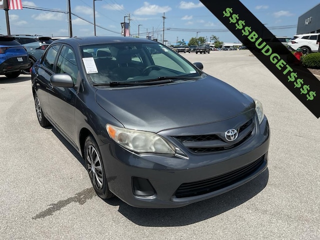 2011 Toyota Corolla