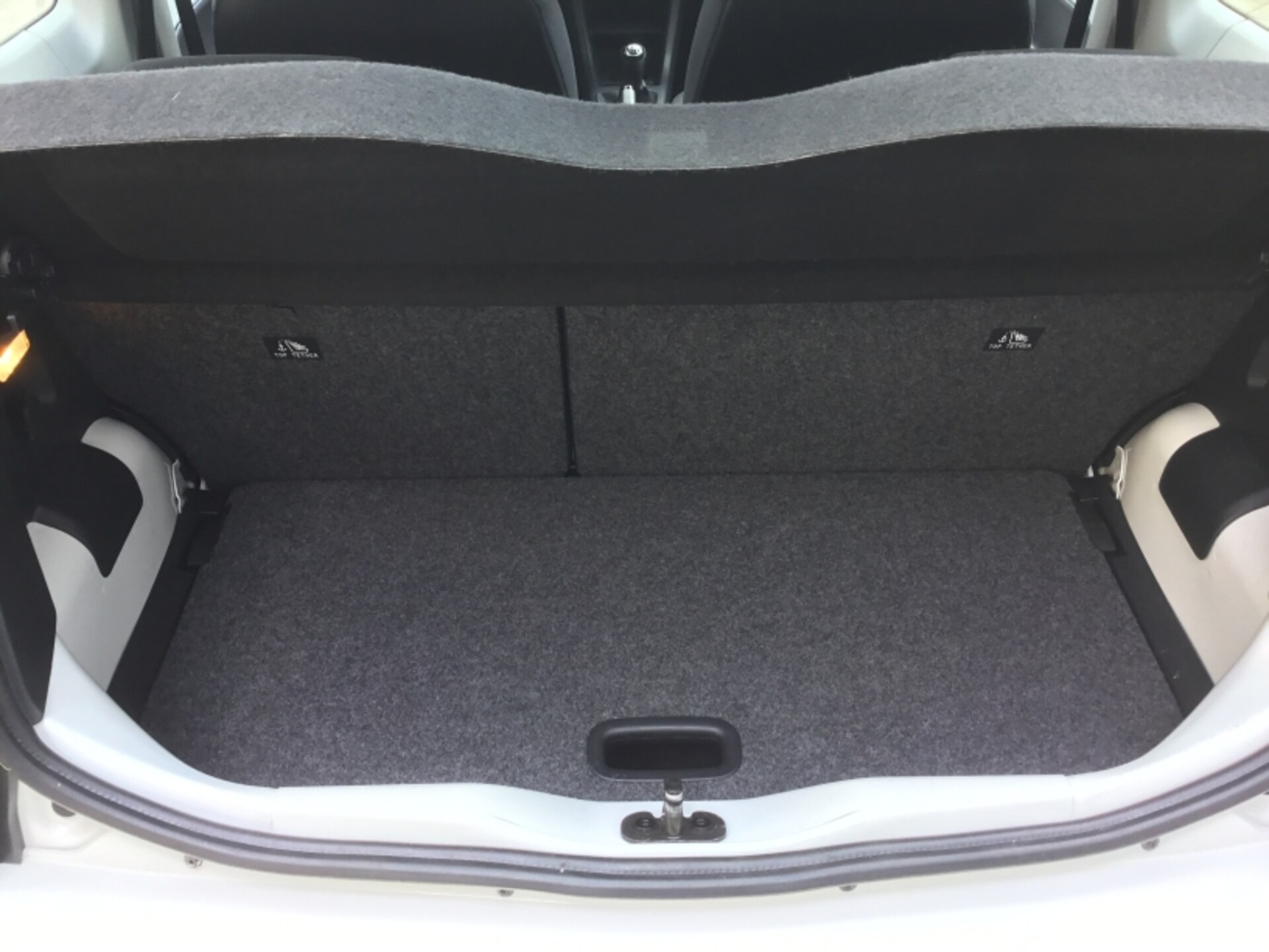 Volkswagen up! move up!