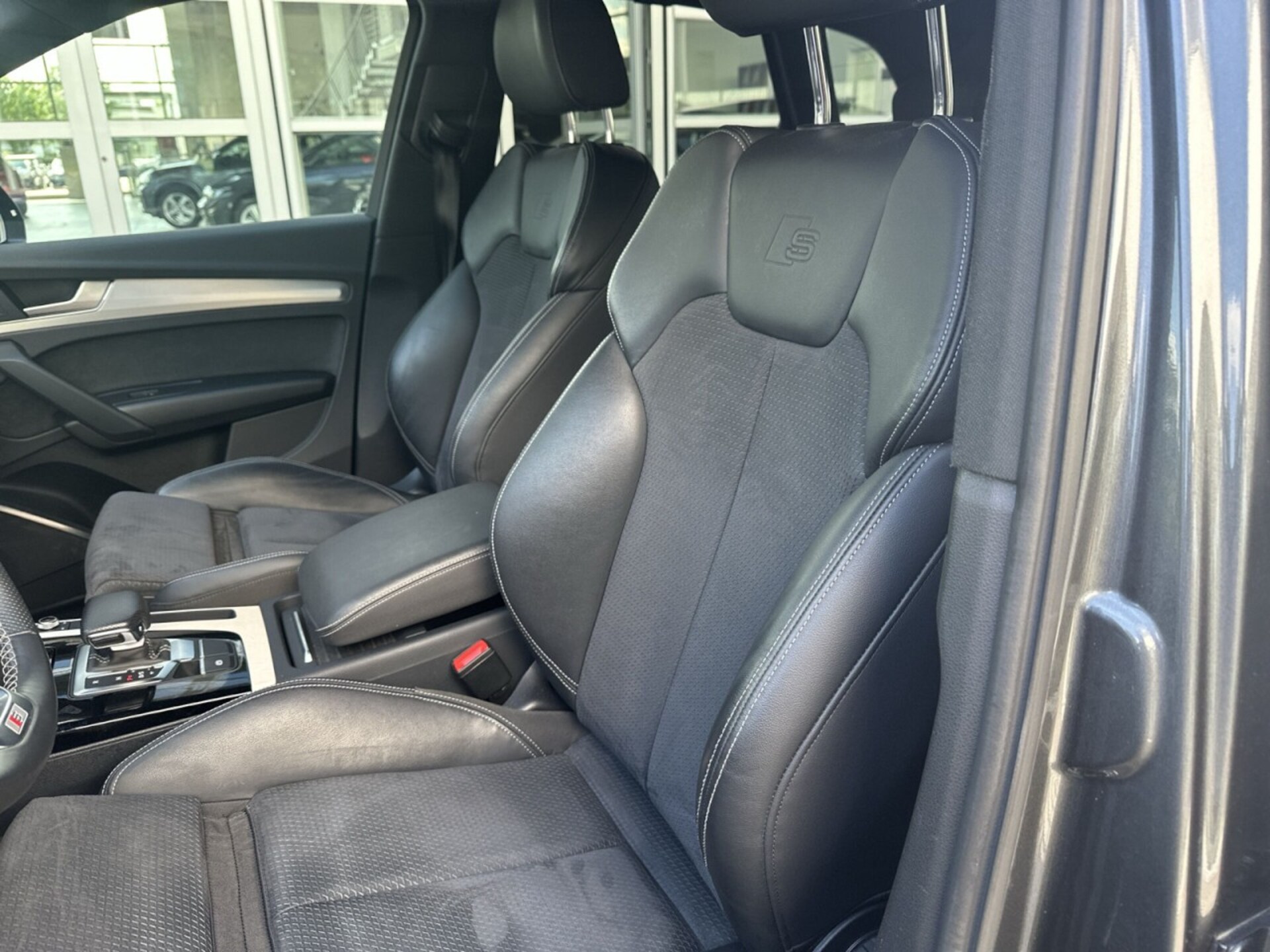 Audi Q5 SUV S line