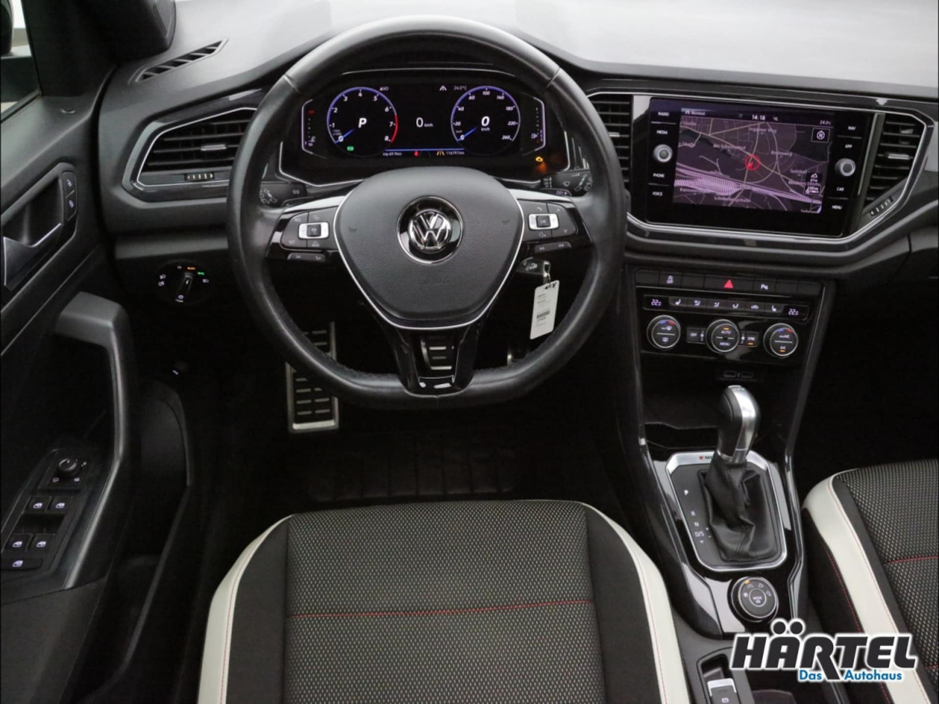 Volkswagen T-Roc Sport