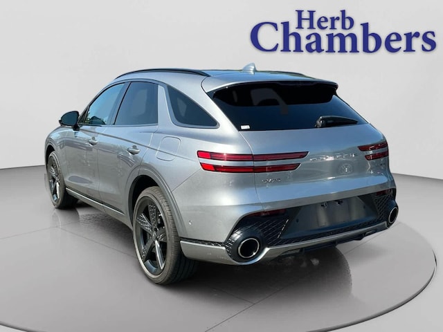 2024 Genesis GV70