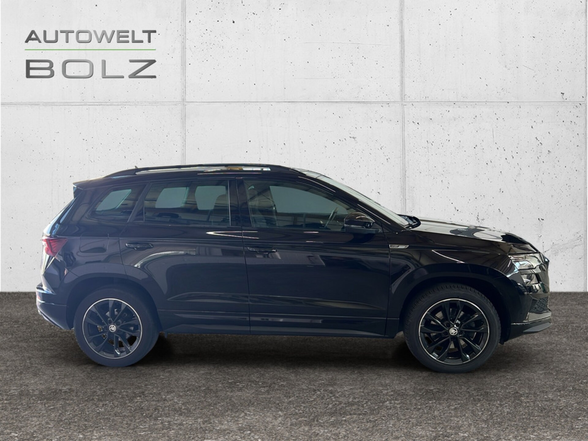 Skoda Karoq Sportline