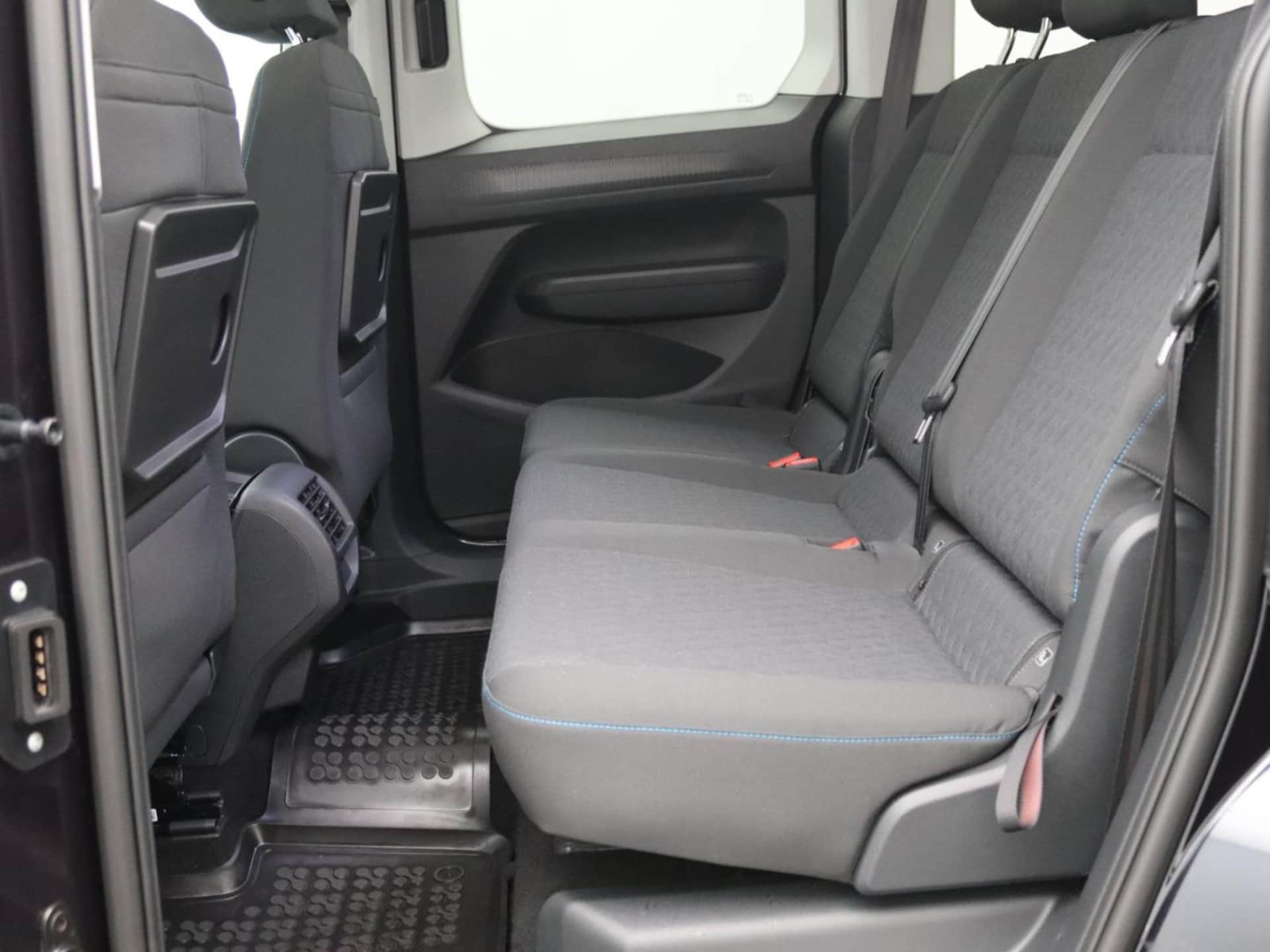 Volkswagen Caddy Life