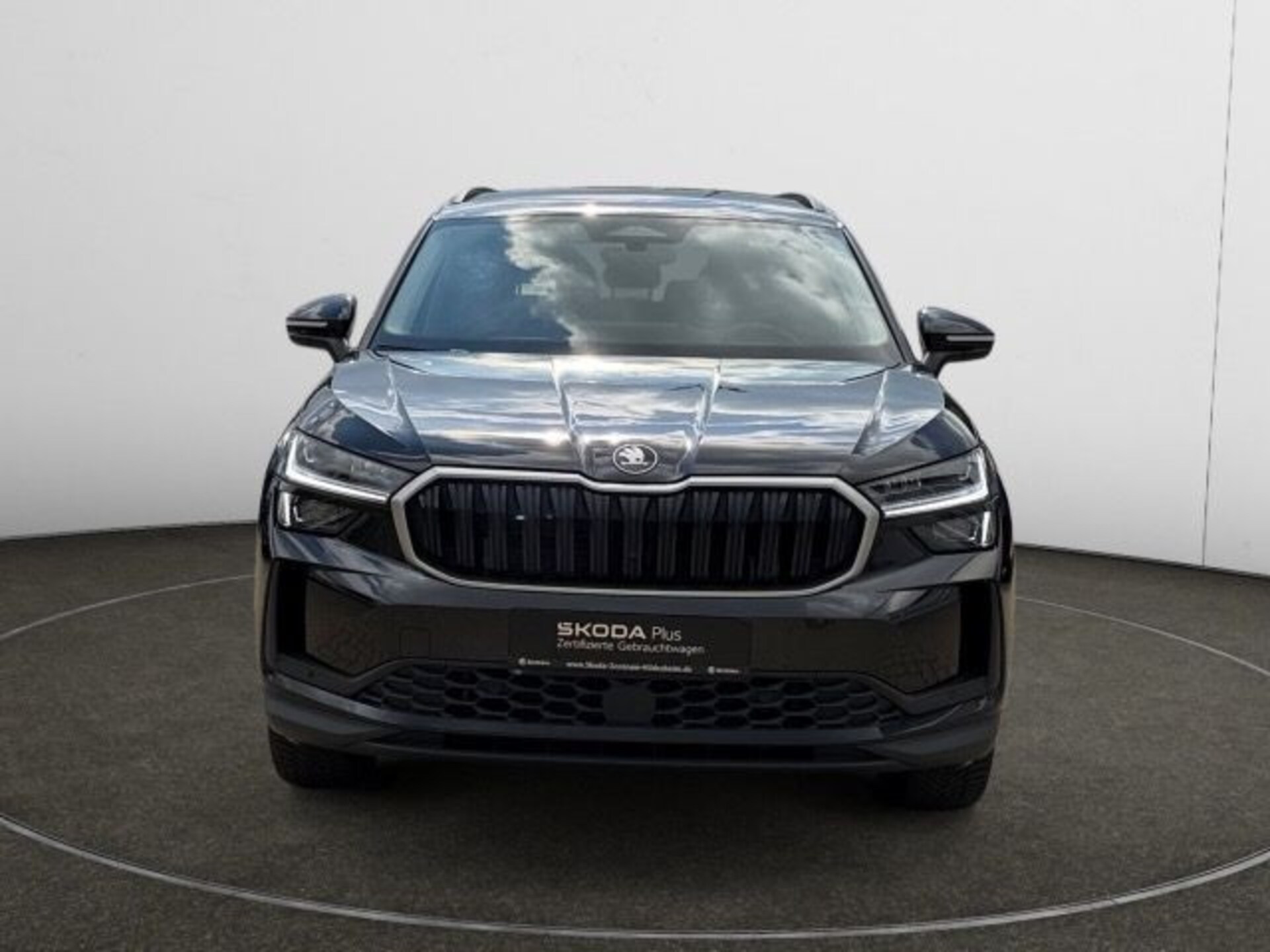 Skoda Kodiaq Selection