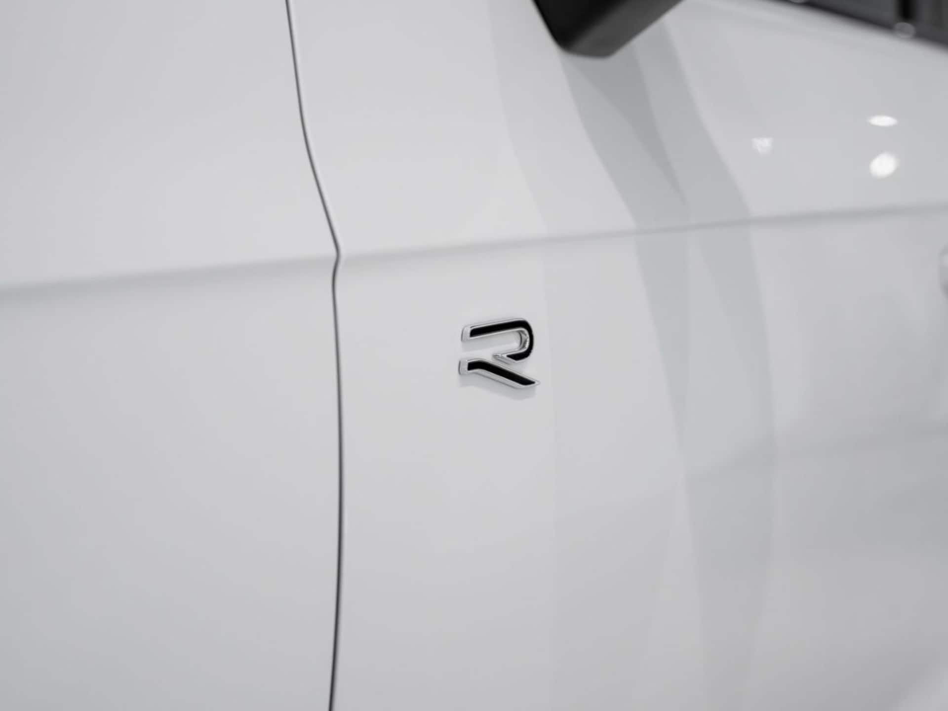 Volkswagen Touareg R-Line