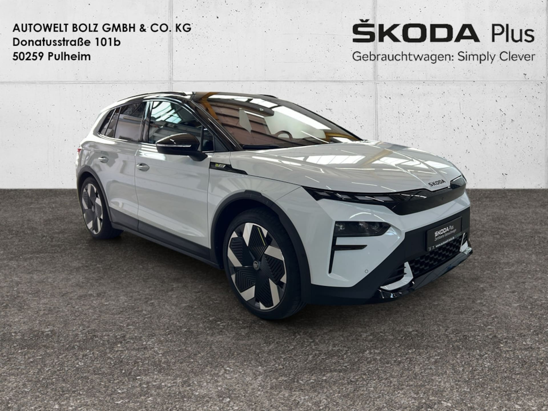 Skoda Elroq RS
