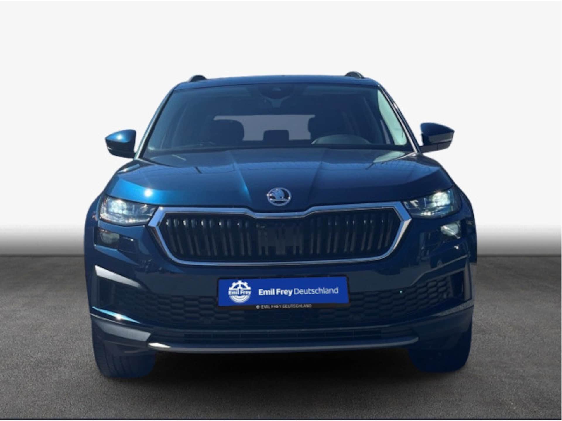 Skoda Kodiaq Ambition