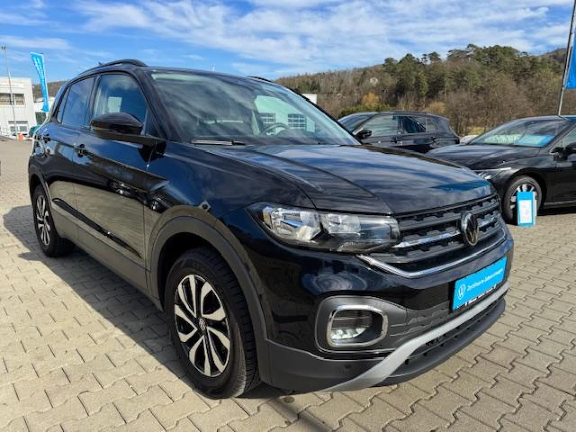 Volkswagen T-Cross ACTIVE