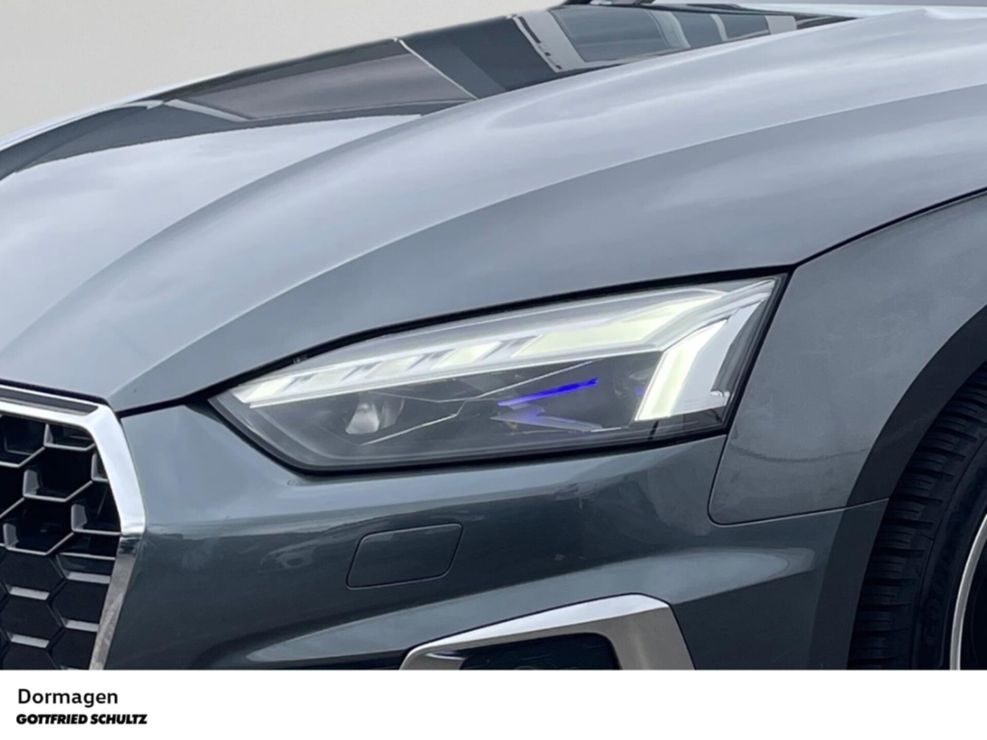 Audi A5 Sportback S line