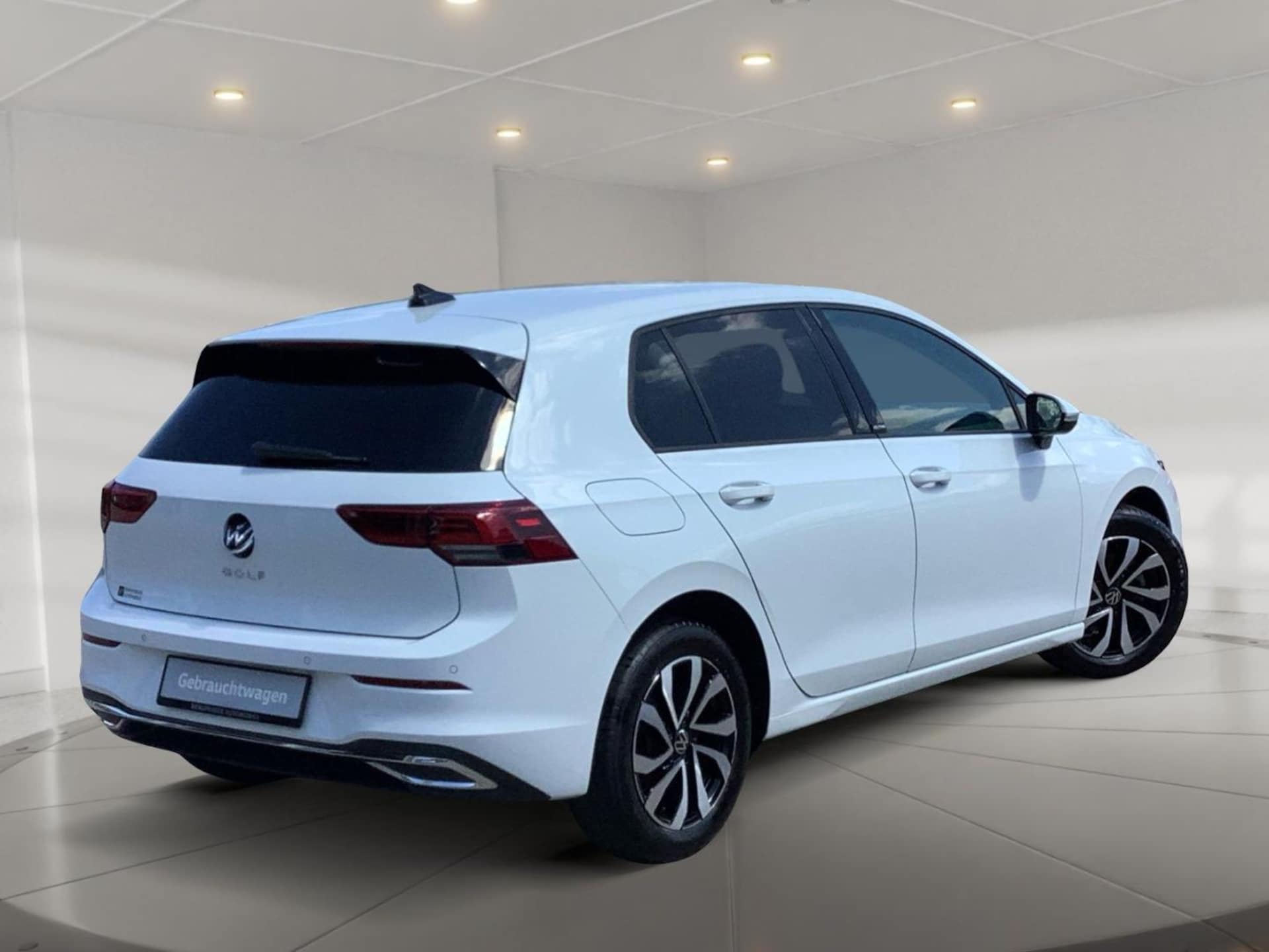 Volkswagen Golf Active