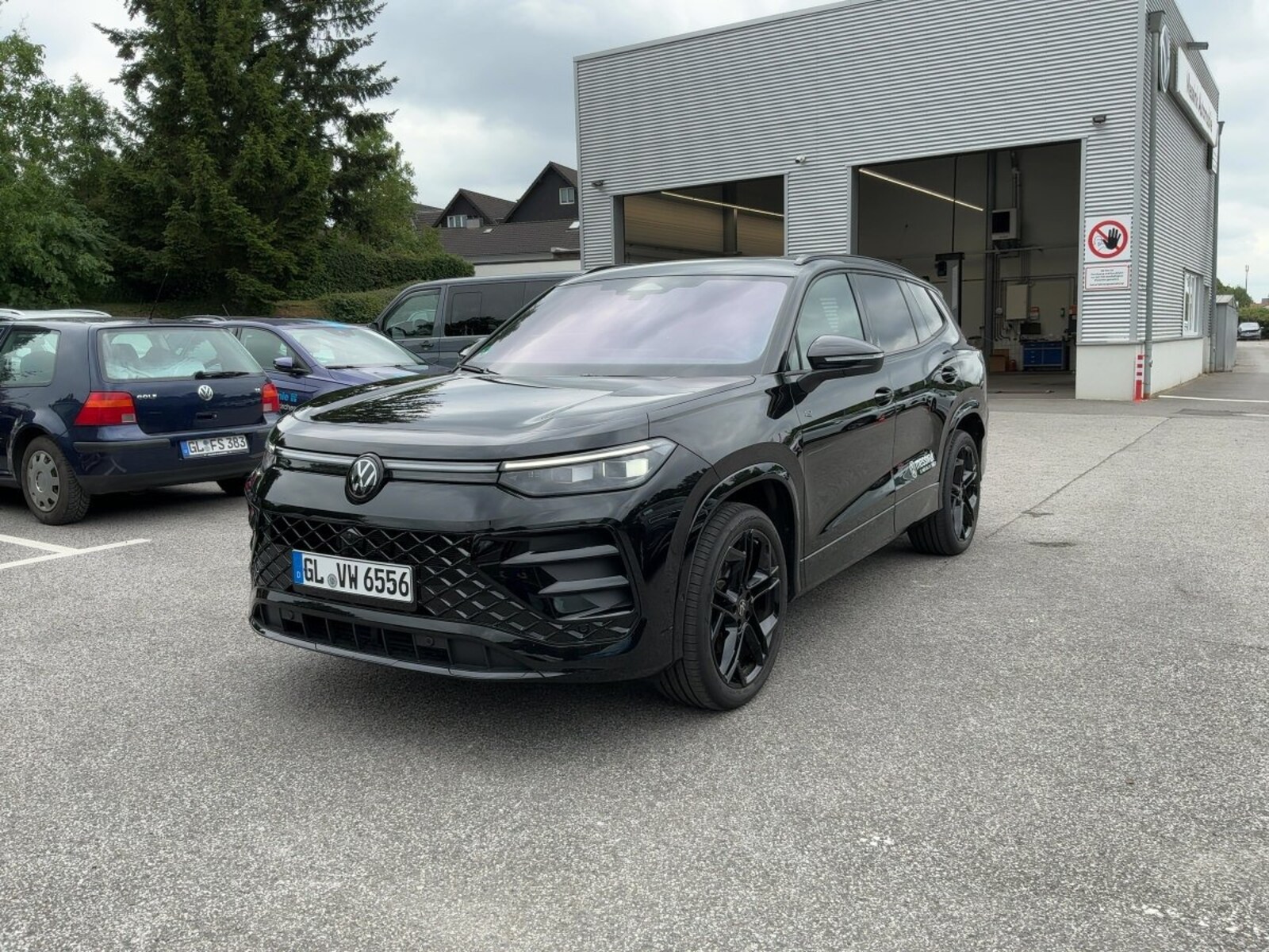 Volkswagen Tayron – Bild 2