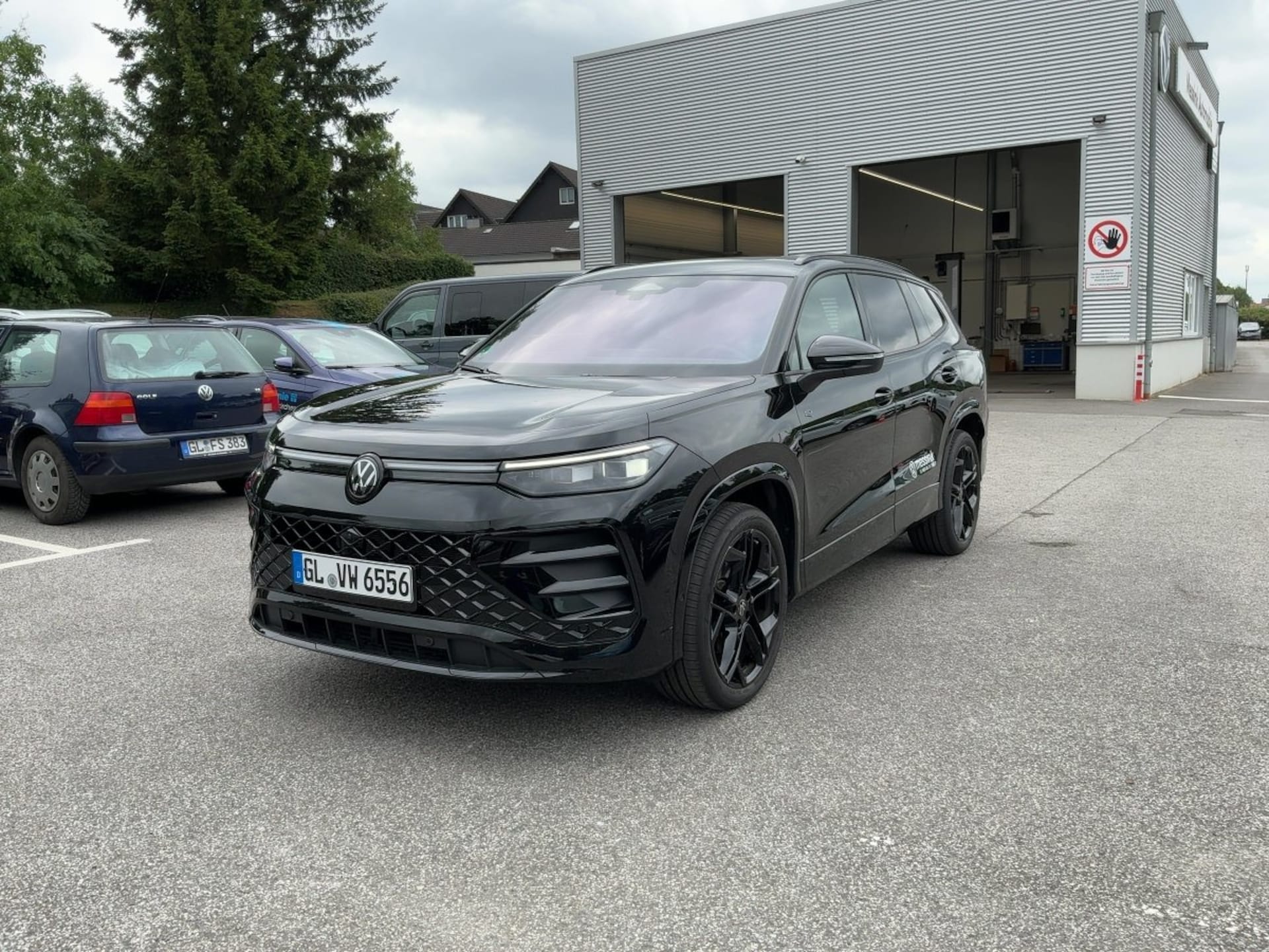 Volkswagen Tayron R-Line
