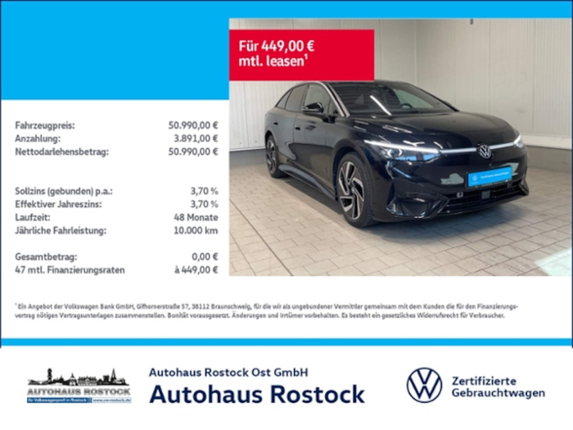 Volkswagen ID.7 Pro