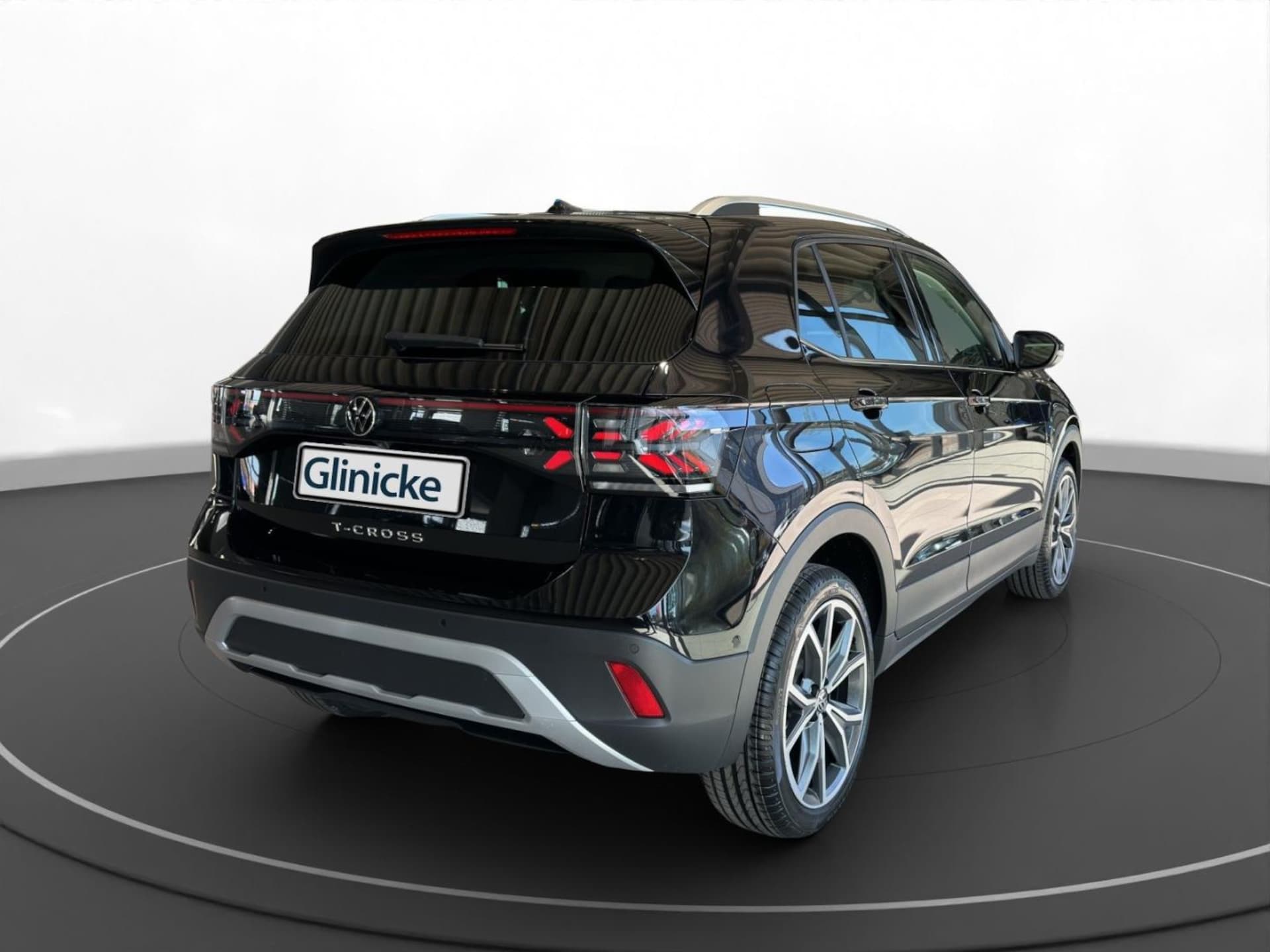 Volkswagen T-Cross Style