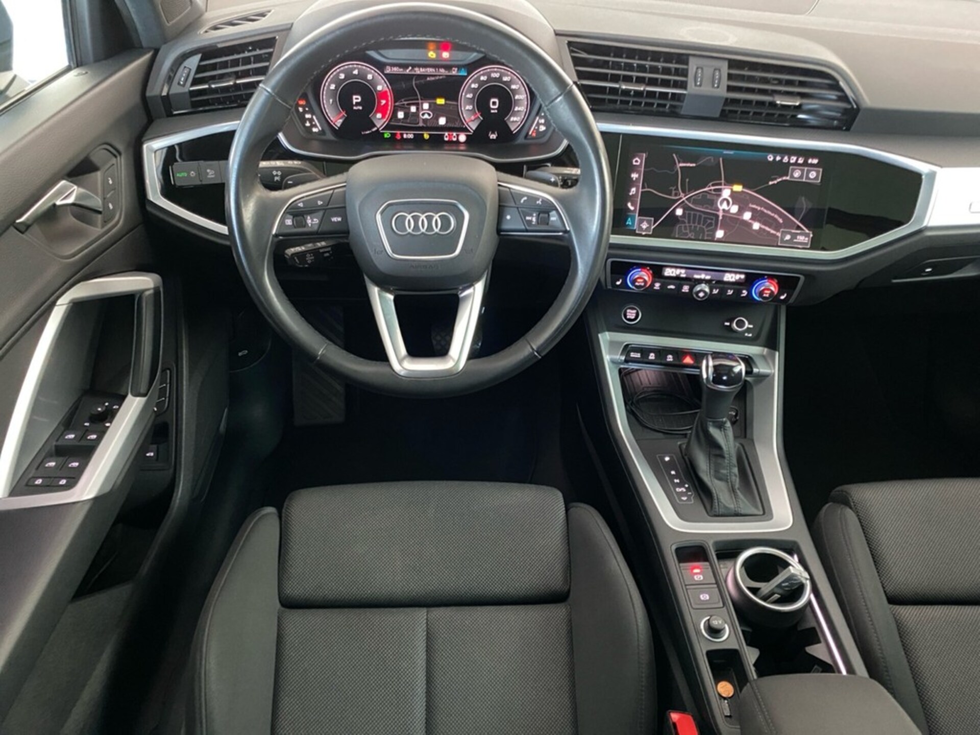 Audi Q3 SUV S line