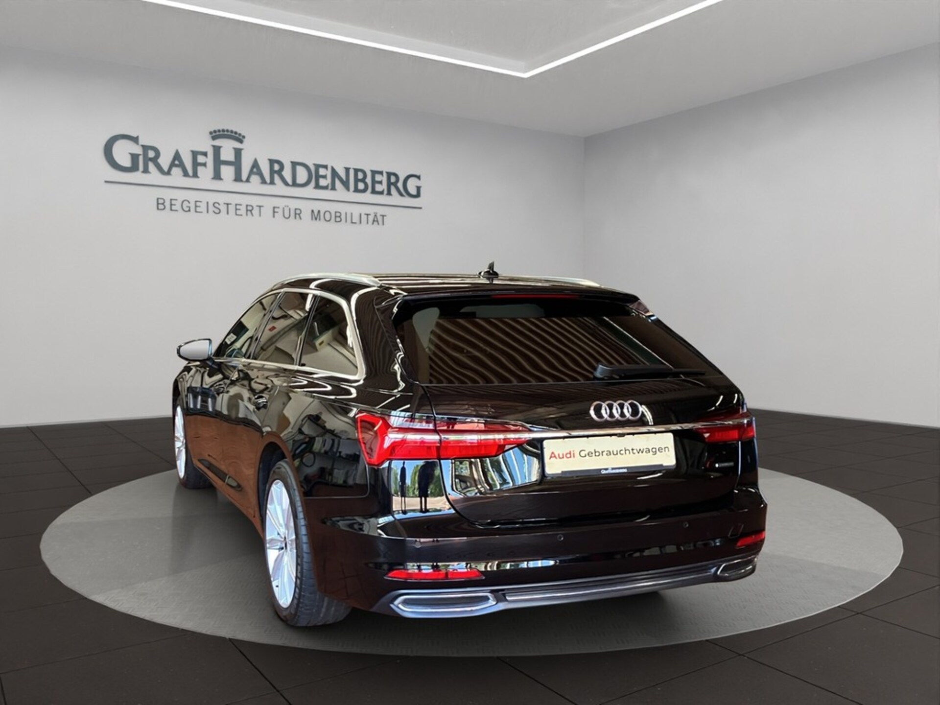 Audi A6 Avant Sport