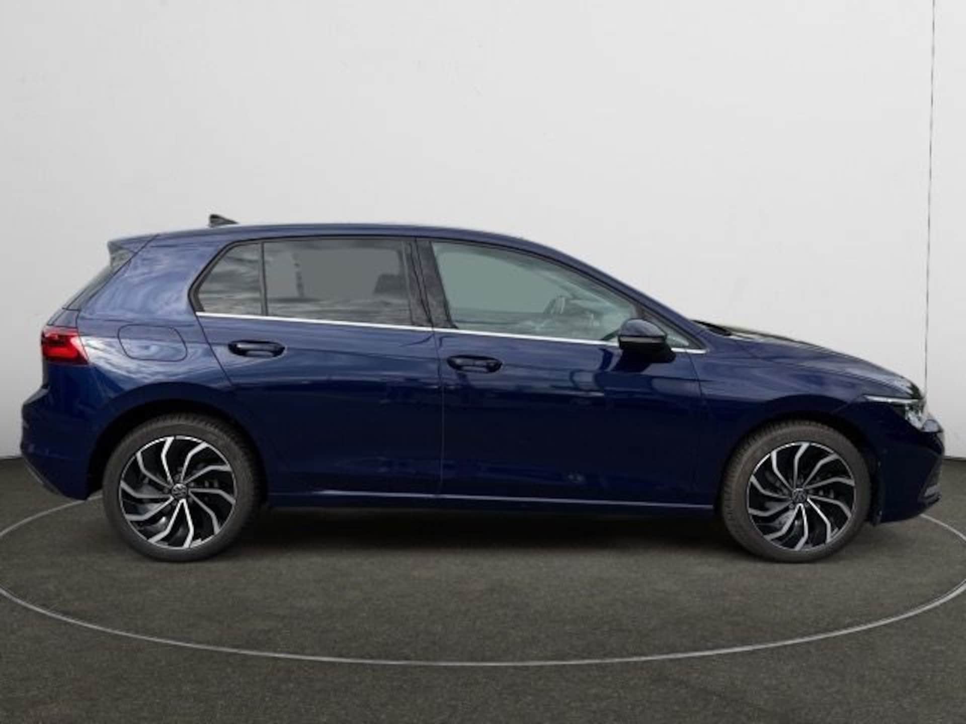 Volkswagen Golf Style