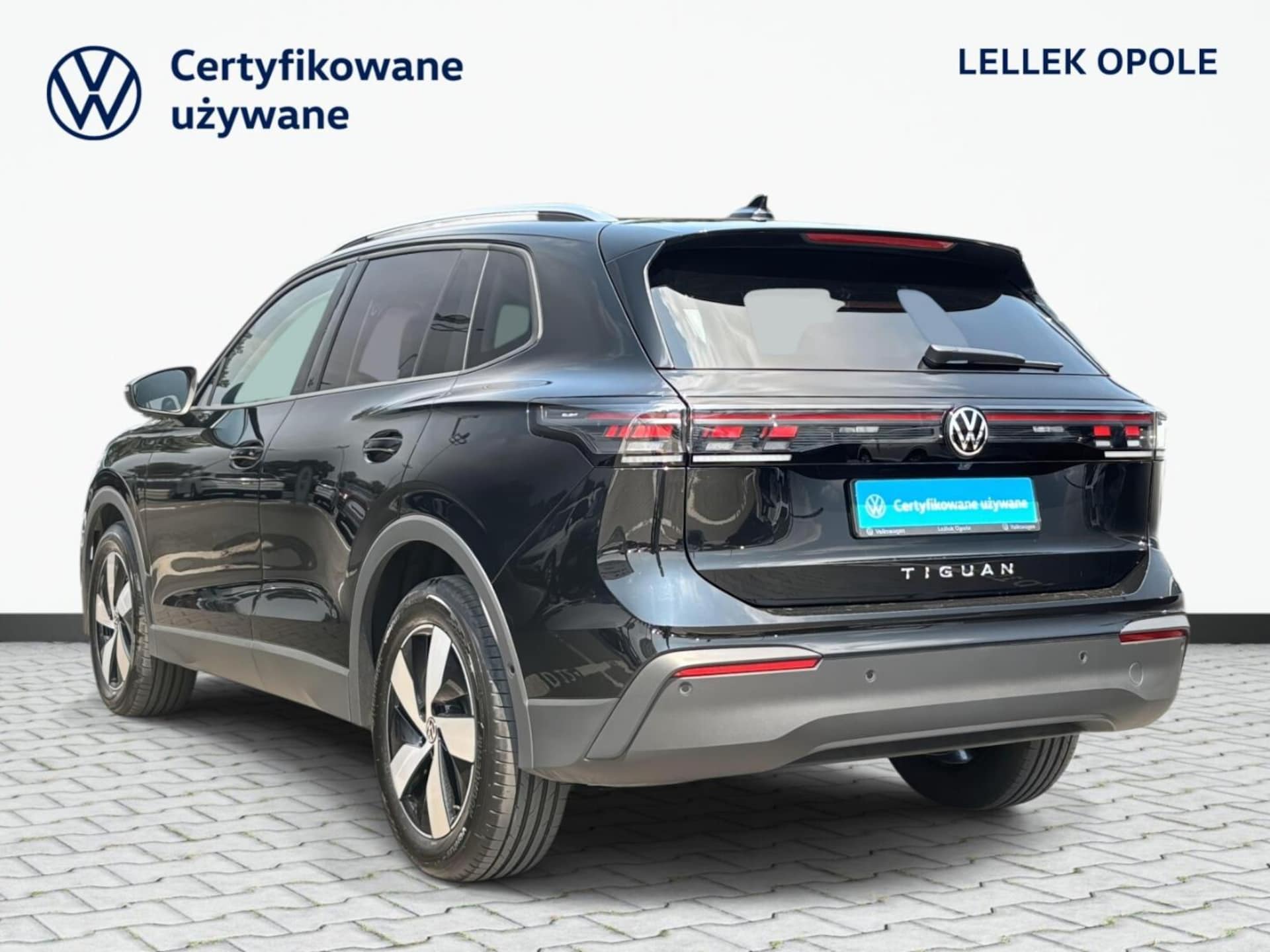 Volkswagen Tiguan Life Plus
