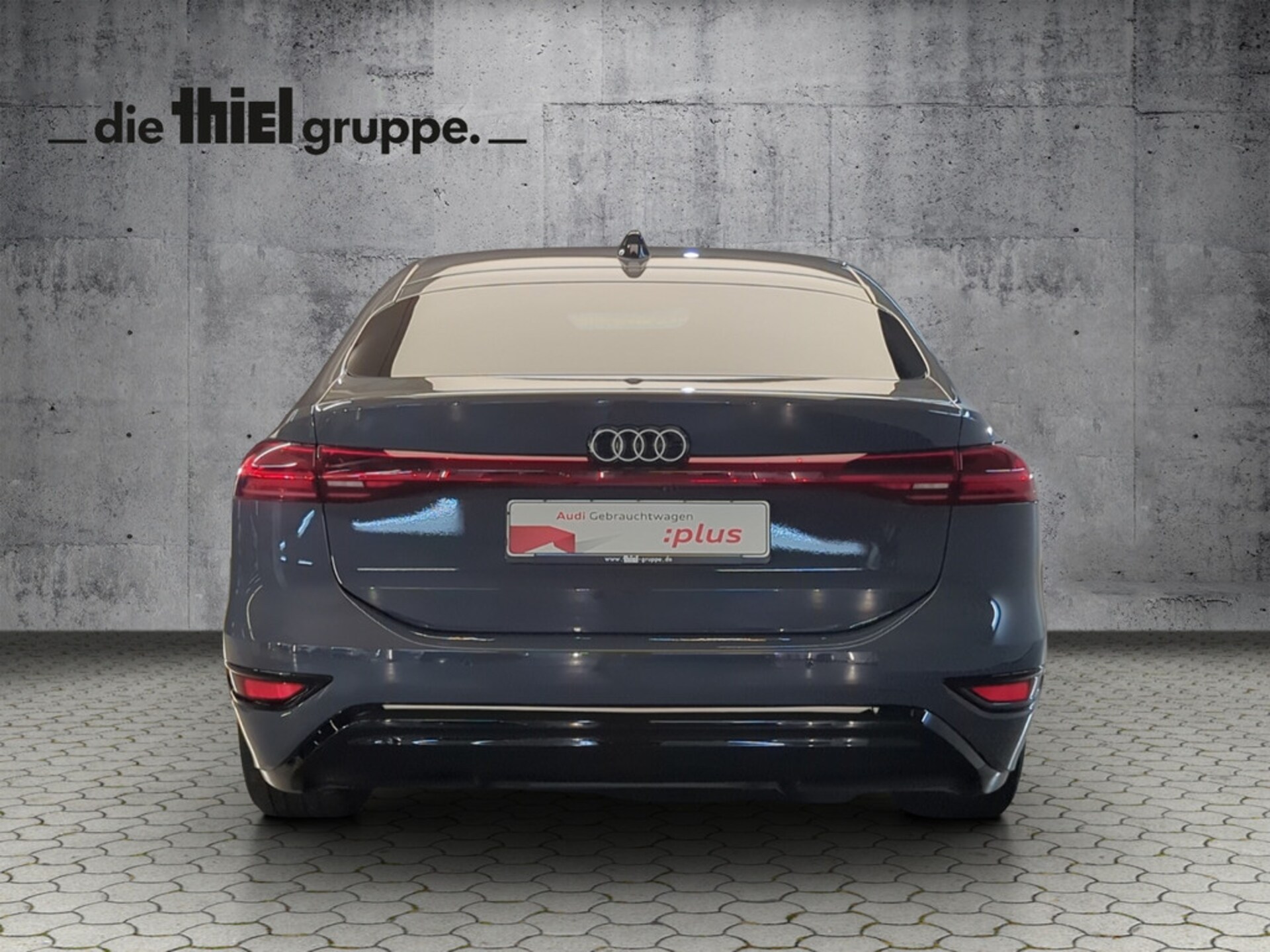 Audi A6 Sportback e-tron