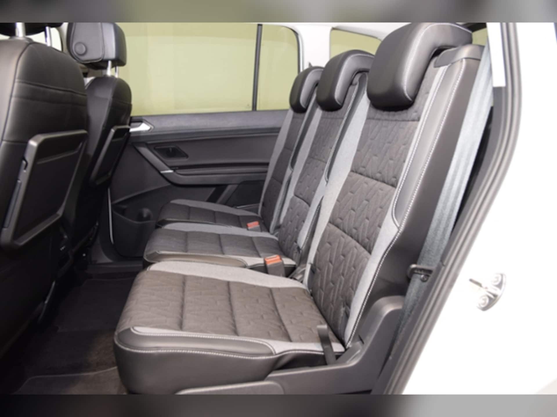 Volkswagen Touran Comfortline