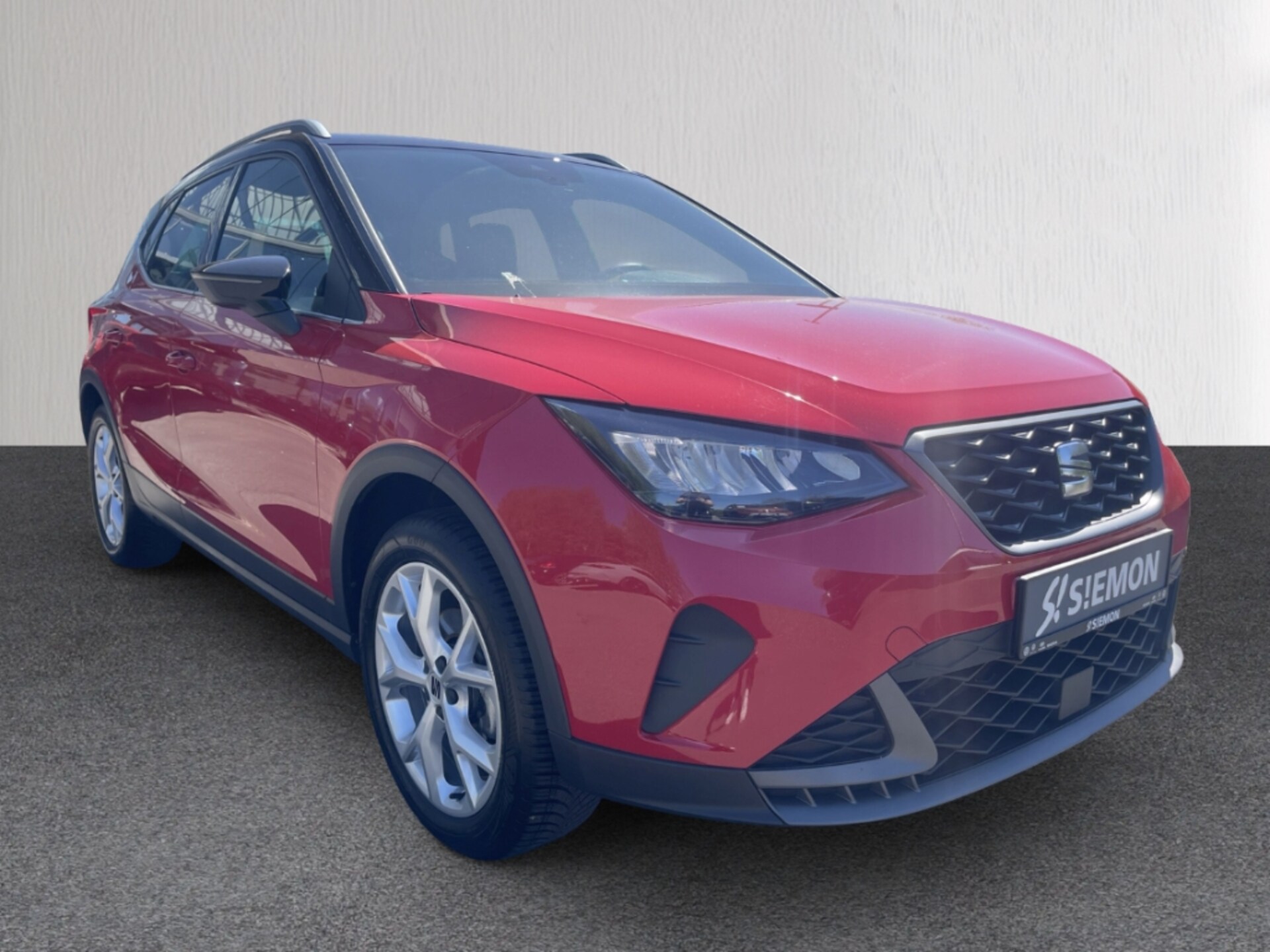 SEAT Arona FR