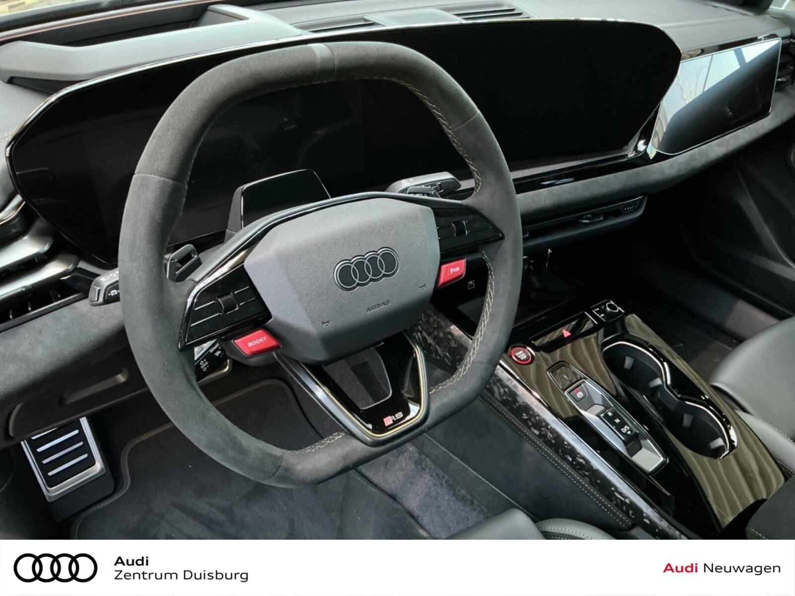 Audi RS 5 Limousine – Bild 14