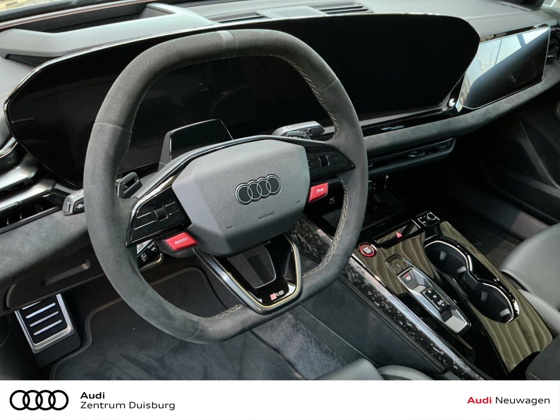 Audi RS 5 Limousine