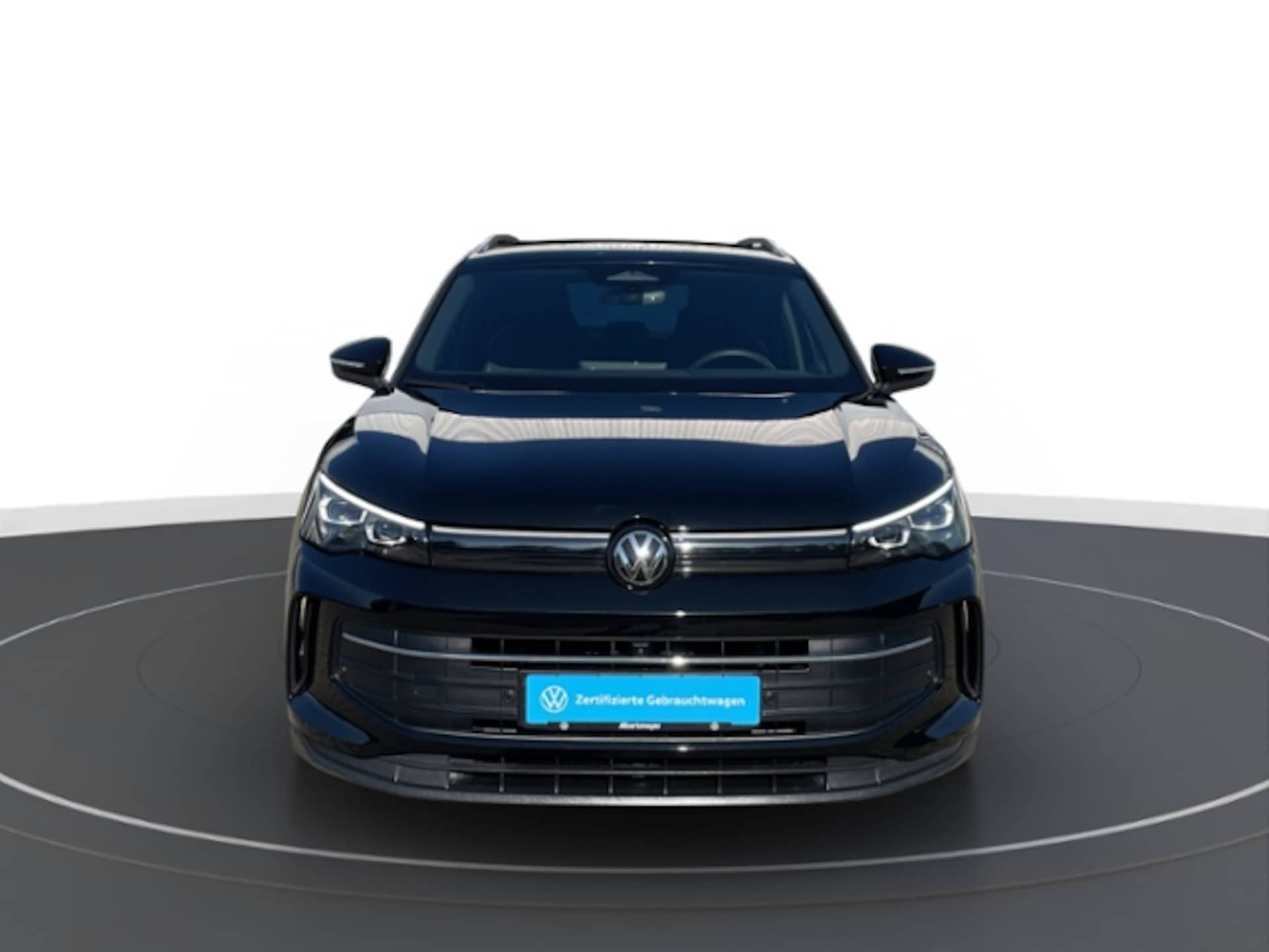Volkswagen Tiguan Life