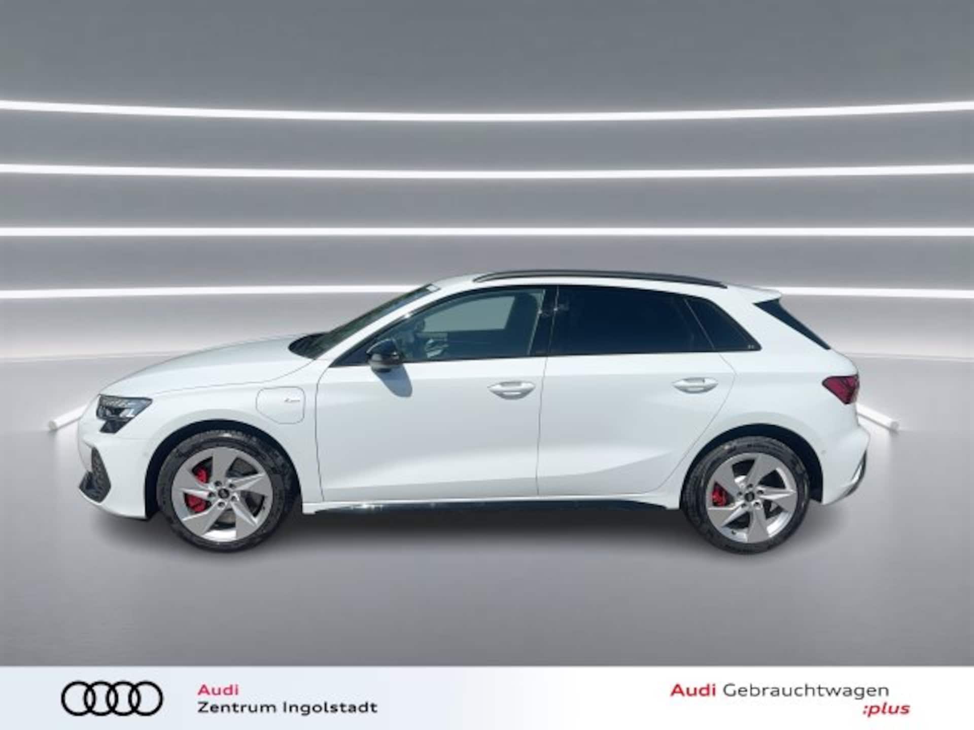 Audi A3 Sportback TFSI e S line