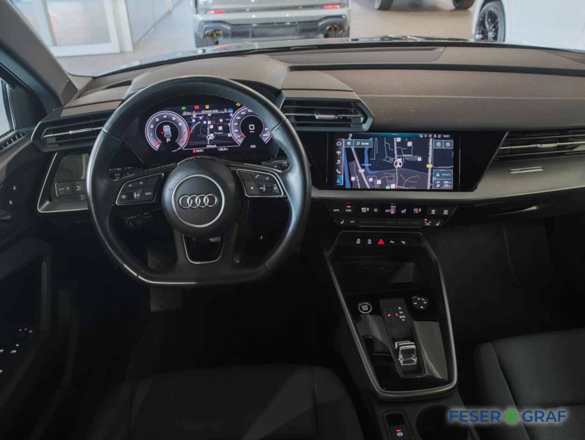Audi A3 Sportback Advanced