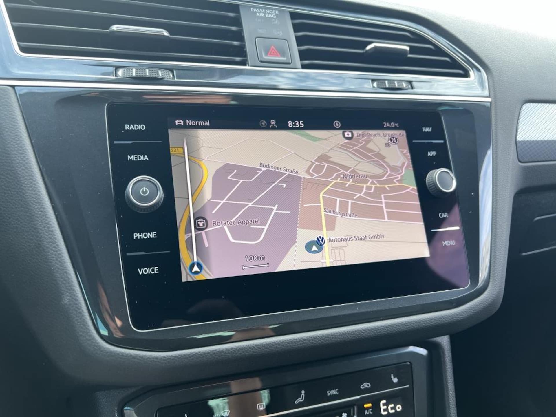 Volkswagen Tiguan Active
