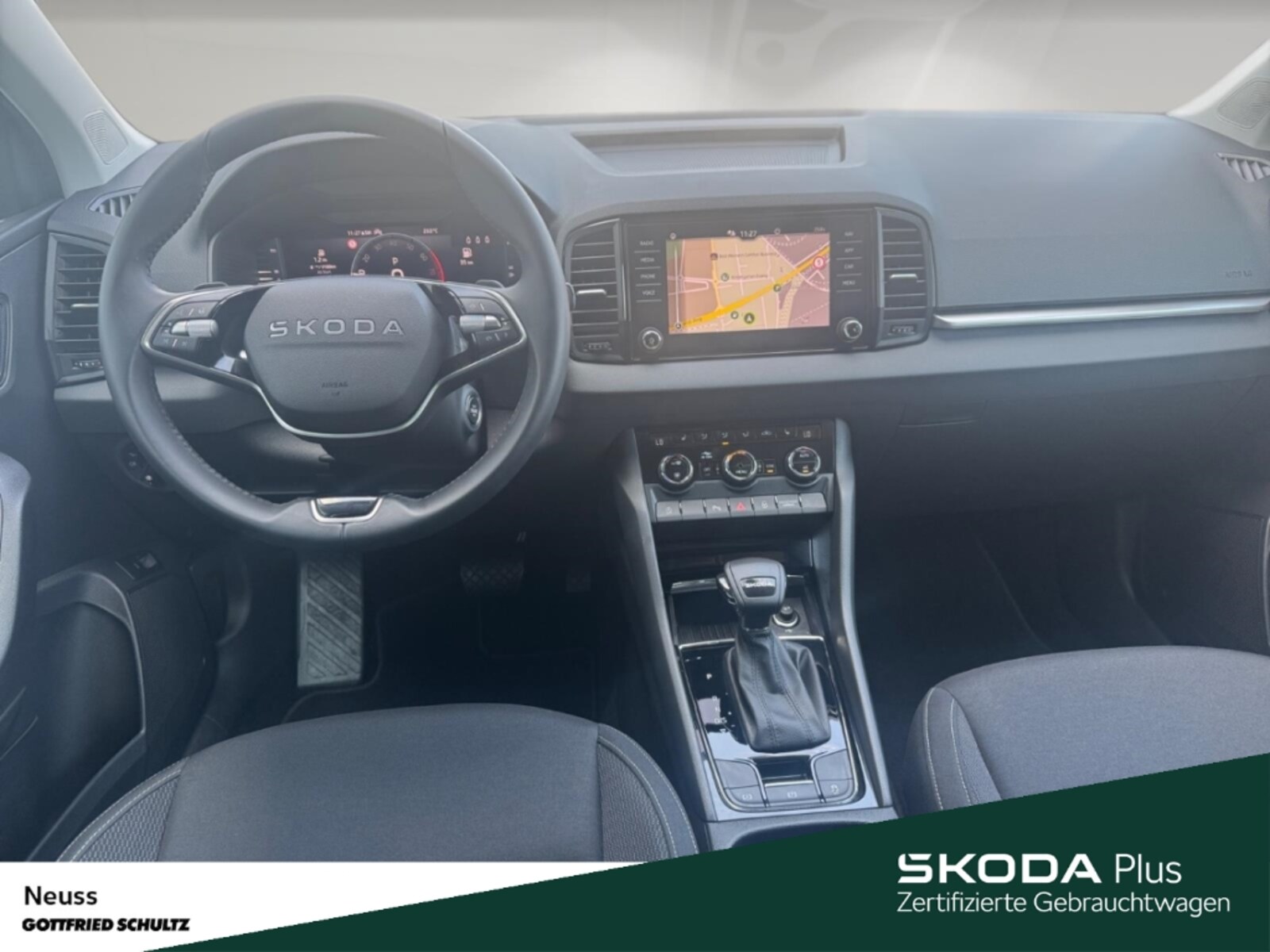 Škoda Karoq – Bild 5