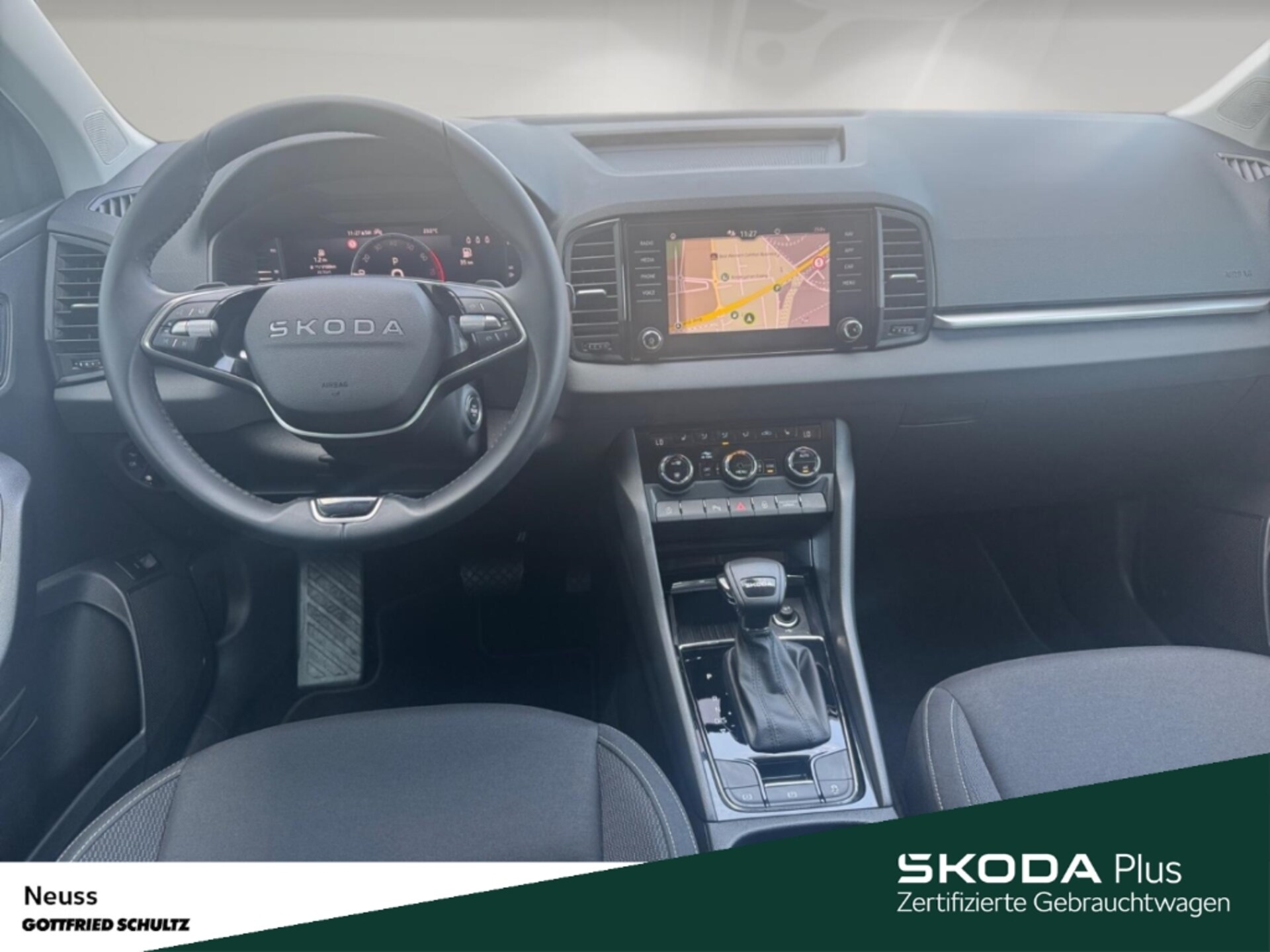 Skoda Karoq Selection