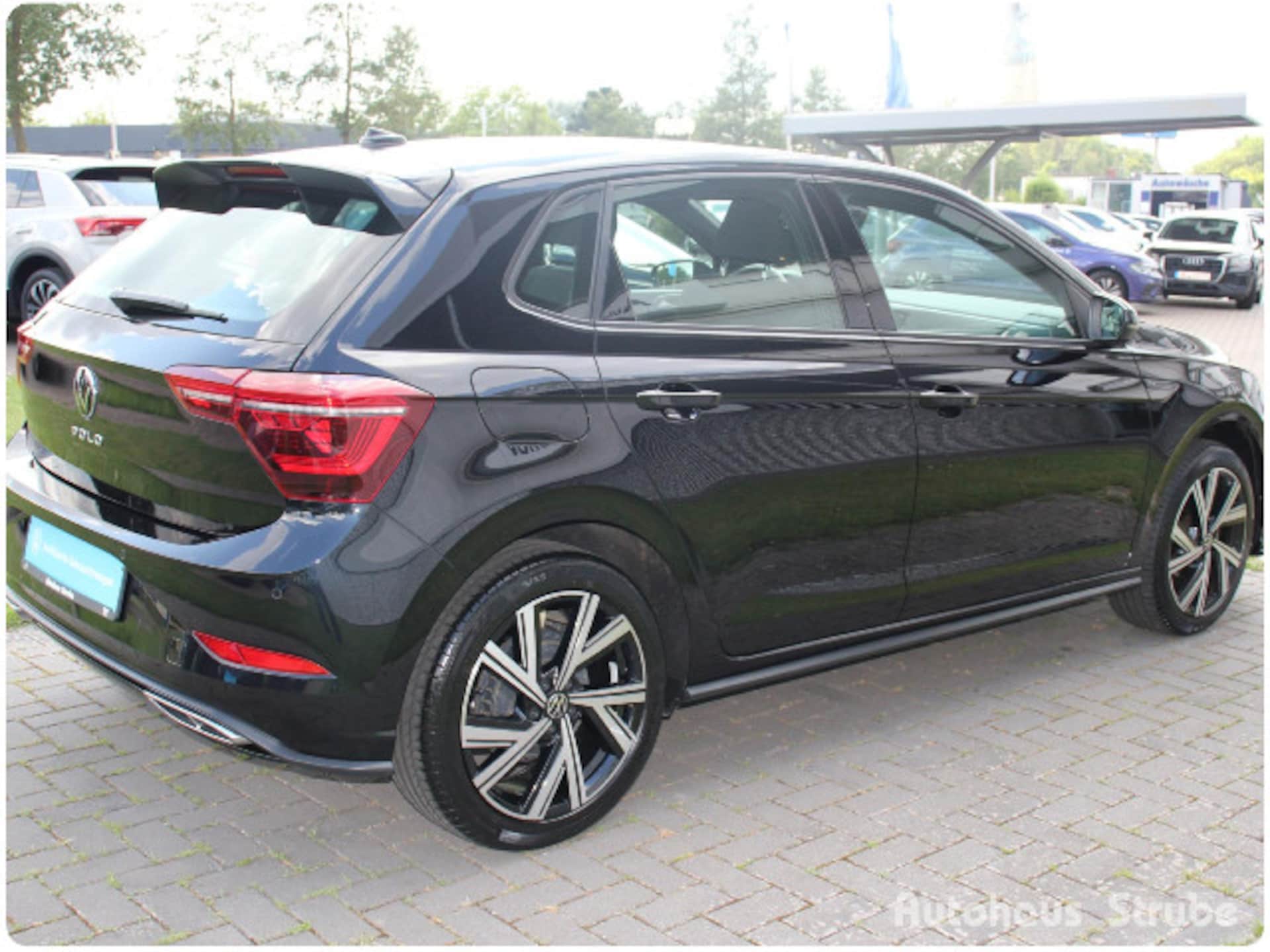 Volkswagen Polo R-Line