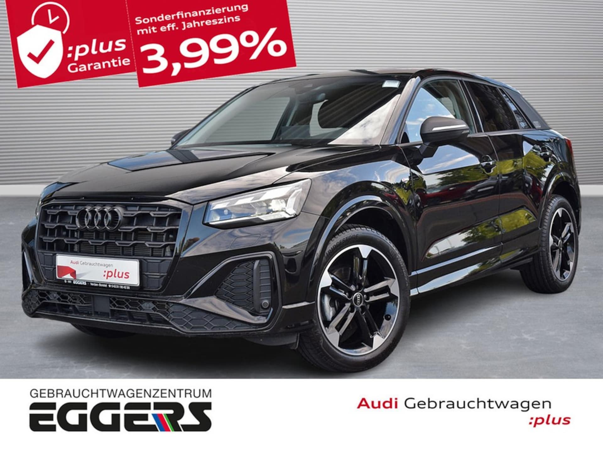 Audi Q2 S line