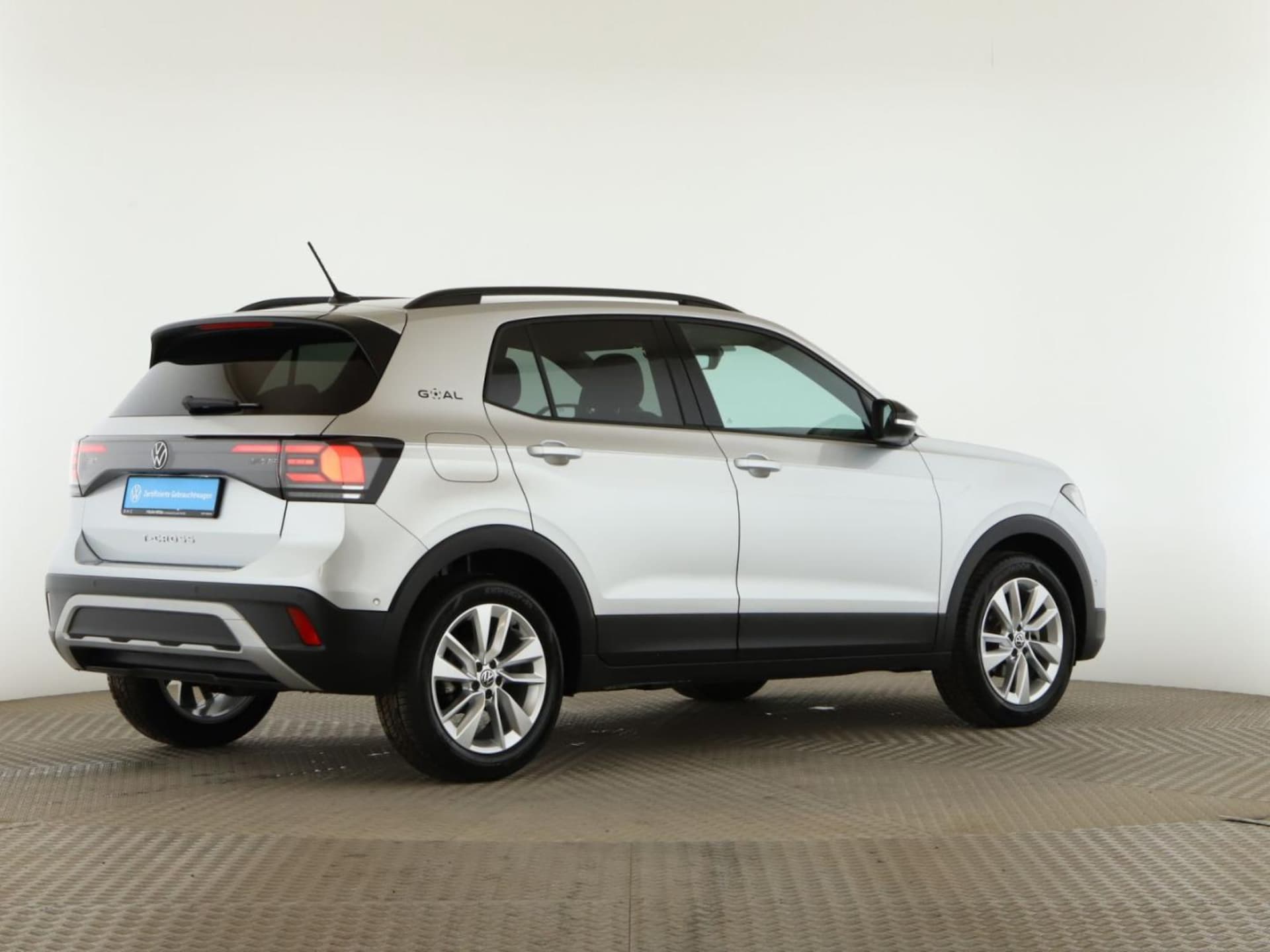 Volkswagen T-Cross Life